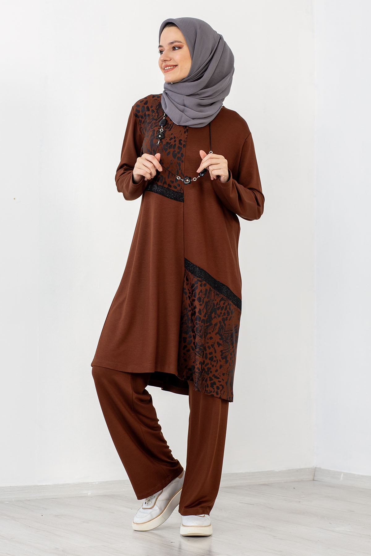 548 Takim 4-5-6 Leopar - Taba - 1