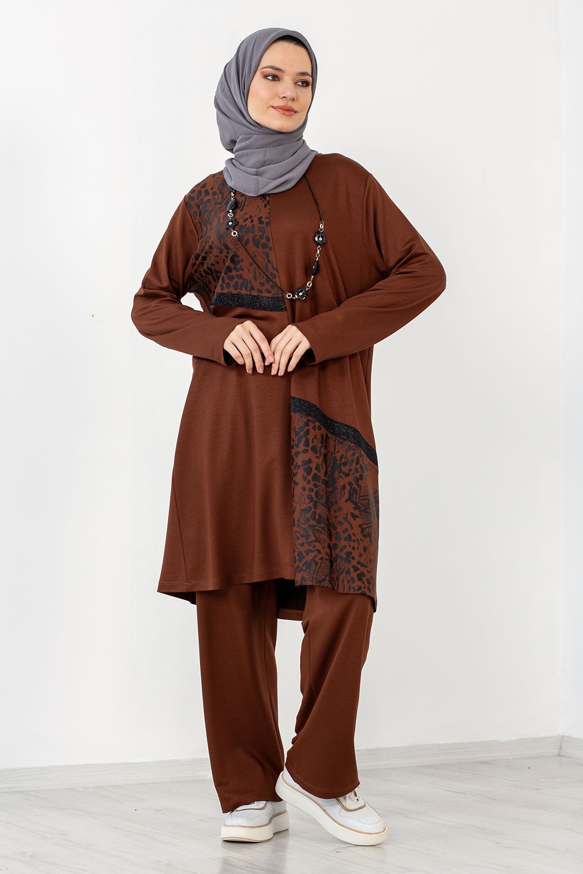 548 Takim 4-5-6 Leopar - Taba - 2