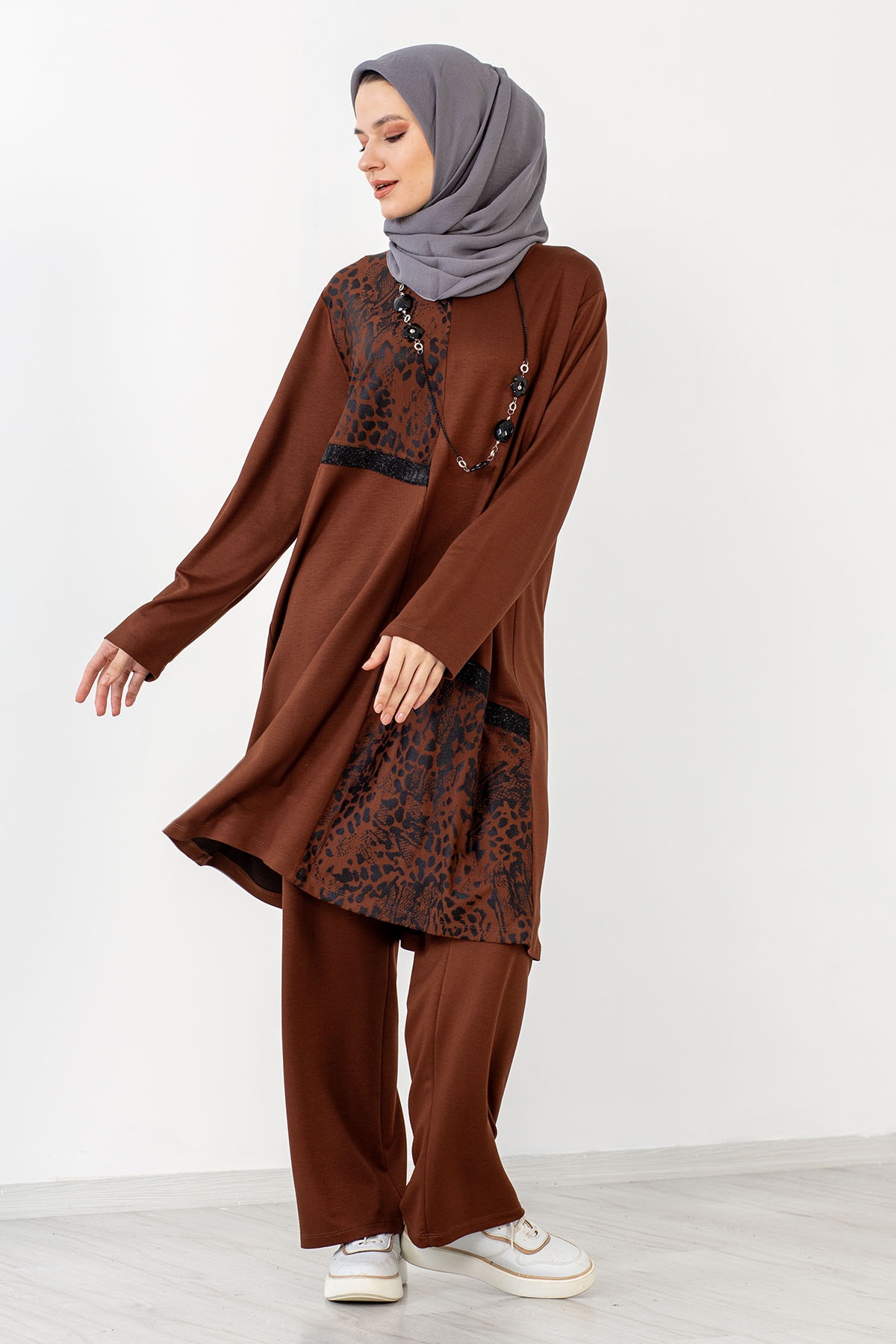 548 Takim 4-5-6 Leopar - Taba - 4