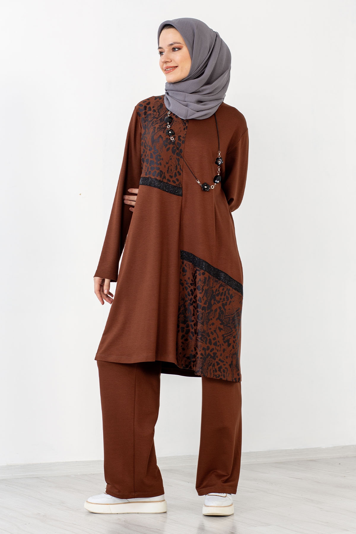 548 Takim 4-5-6 Leopar - Taba - 5