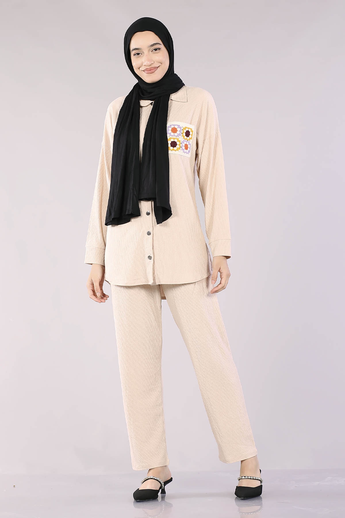 5483 Takim 40-46 Cep Dty - Vizon - 1