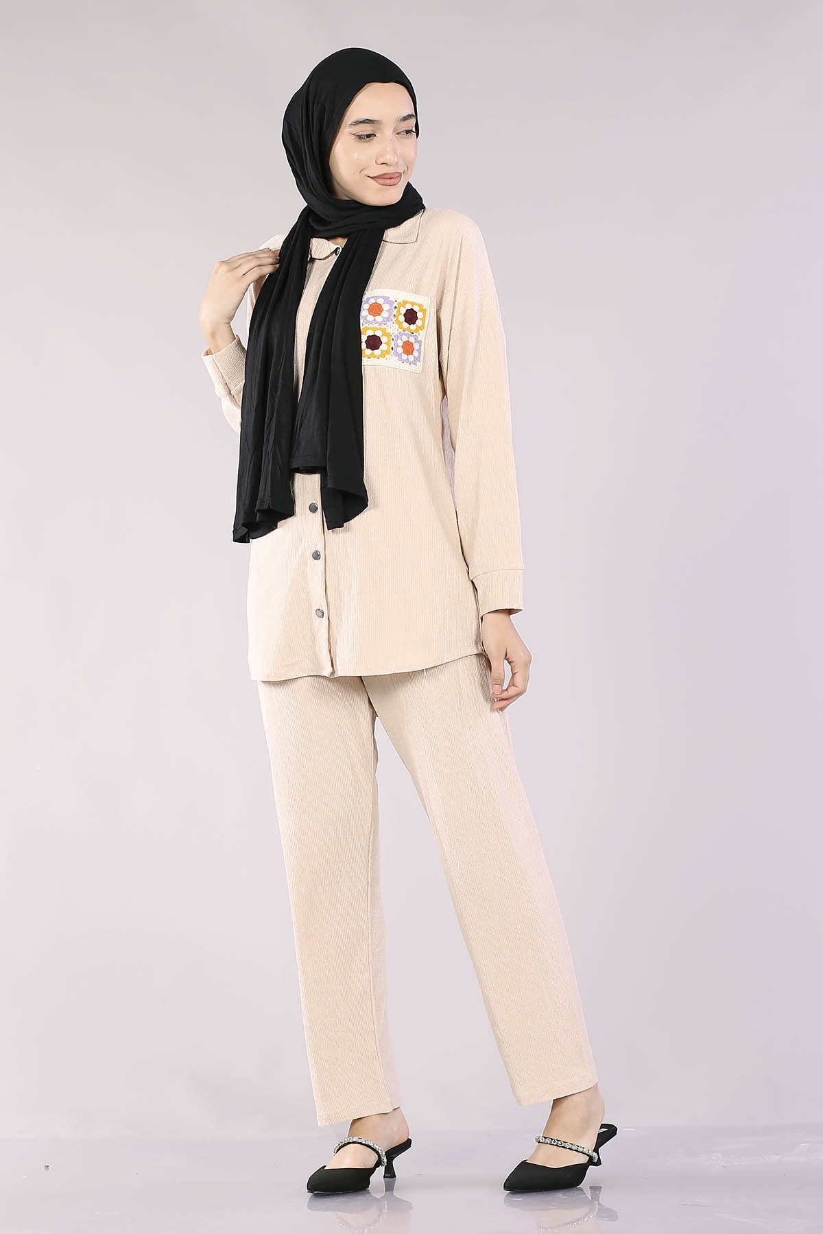 5483 Takim 40-46 Cep Dty - Vizon - 3