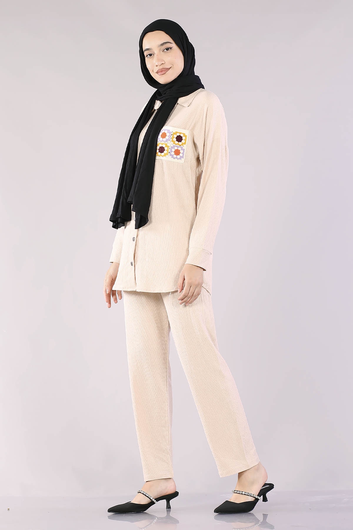 5483 Takim 40-46 Cep Dty - Vizon - 5