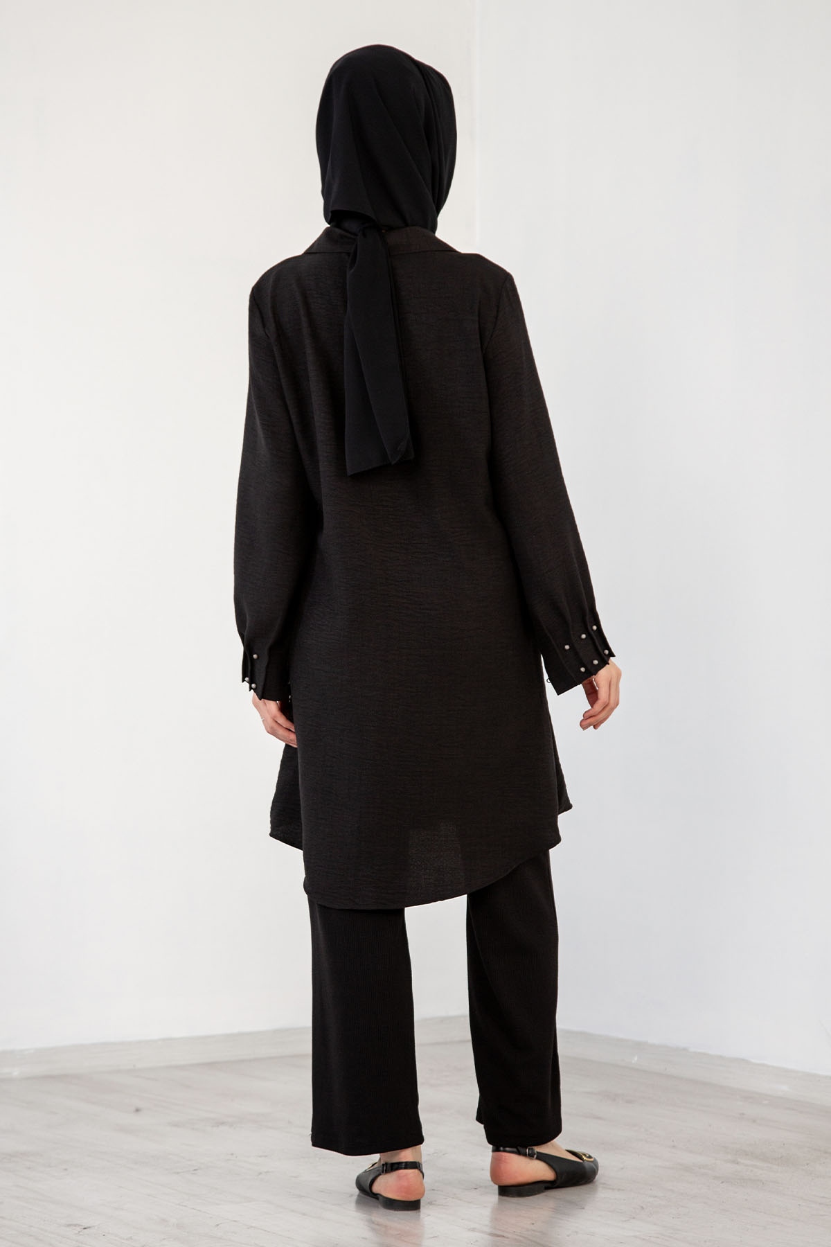 5577 Cepli Bb Takim 44-50 - Siyah - 5