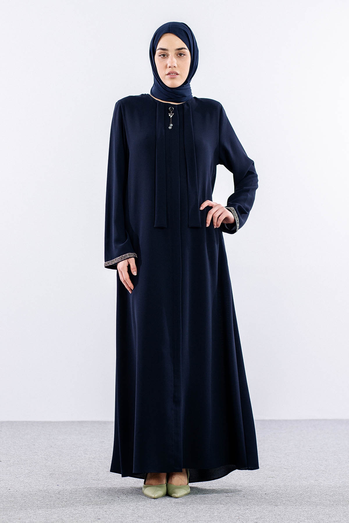 573 Ferace 46-56 Erva Ptk - Lacivert - 2