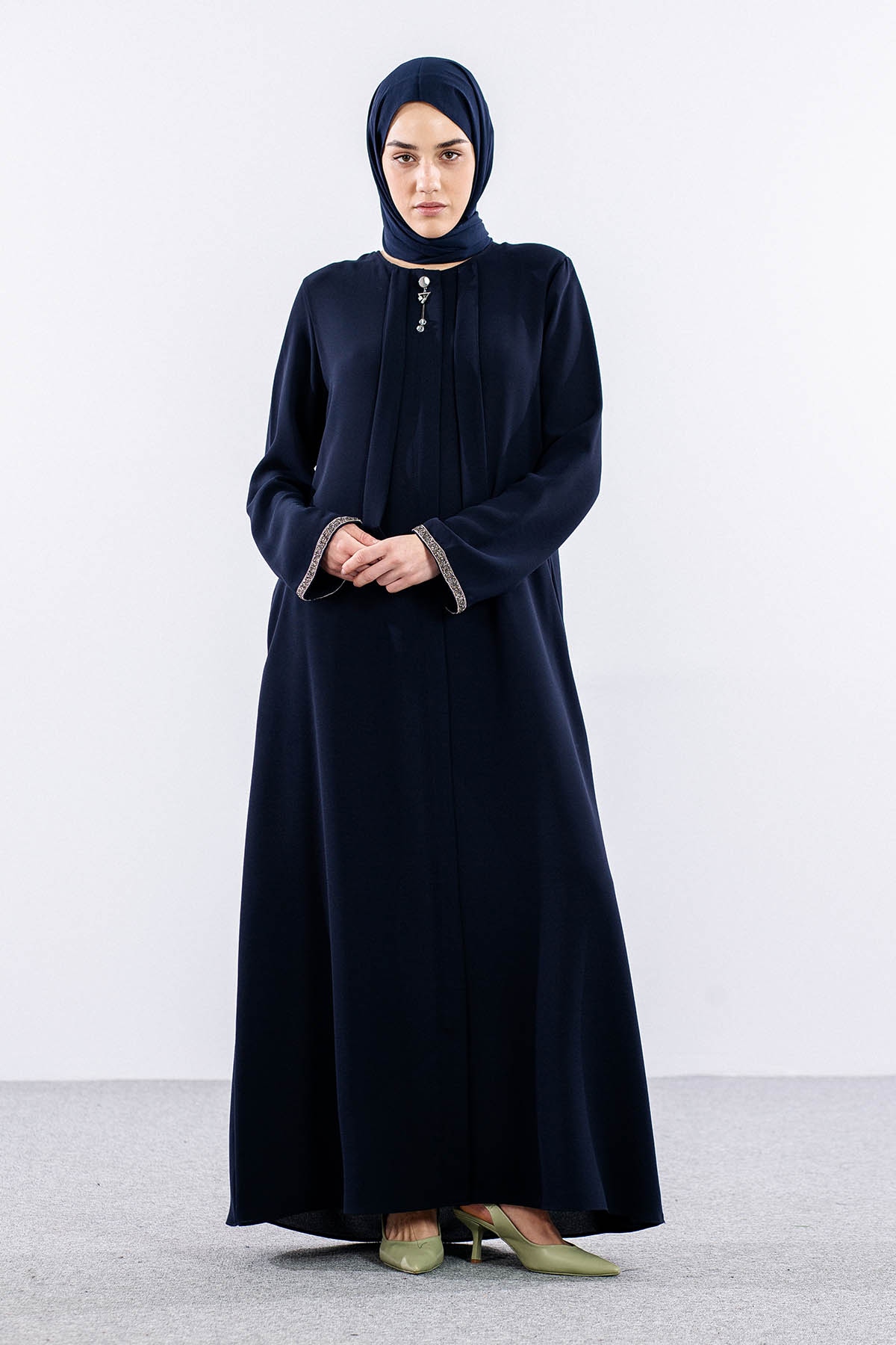 573 Ferace 46-56 Erva Ptk - Lacivert - 3