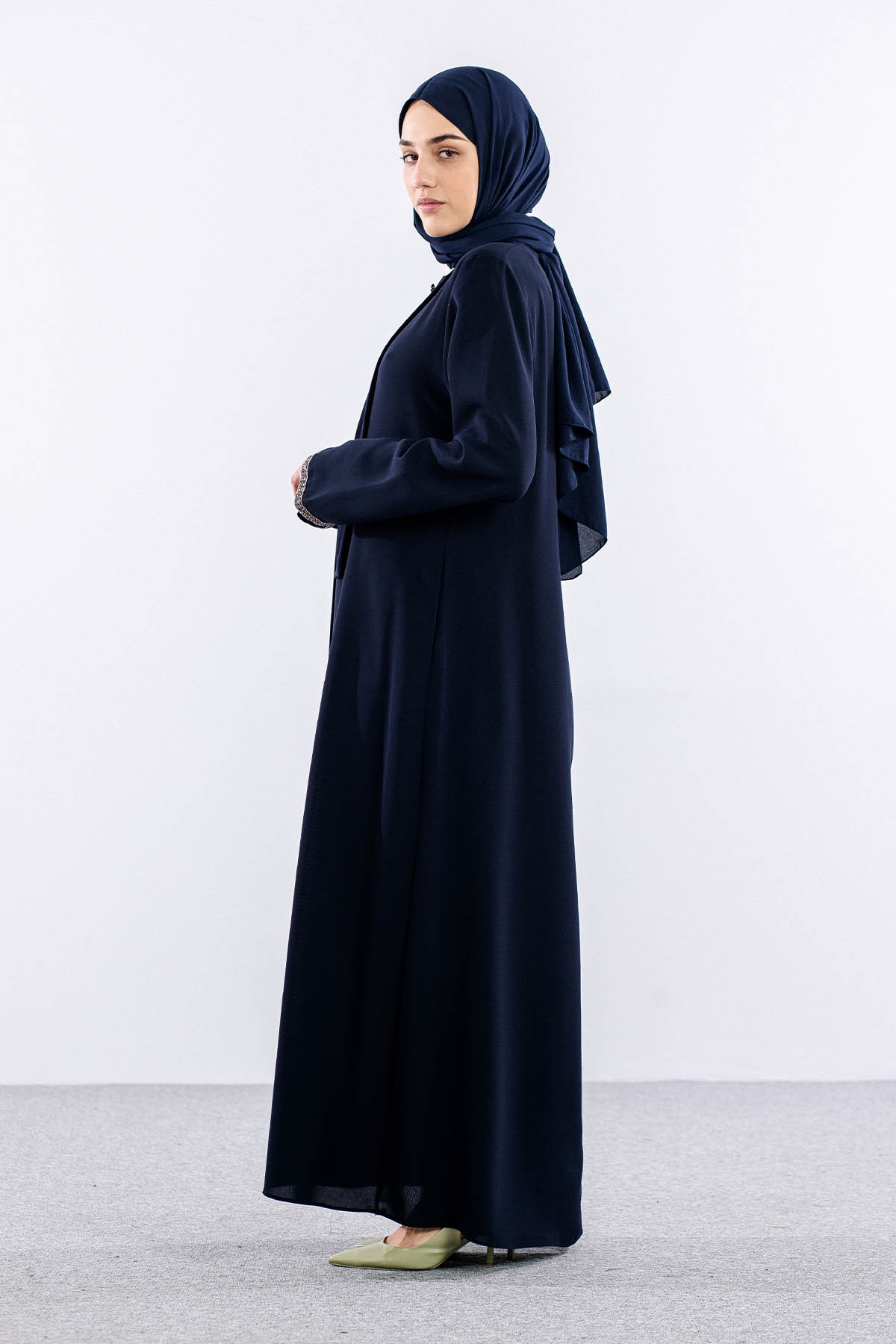 573 Ferace 46-56 Erva Ptk - Lacivert - 4