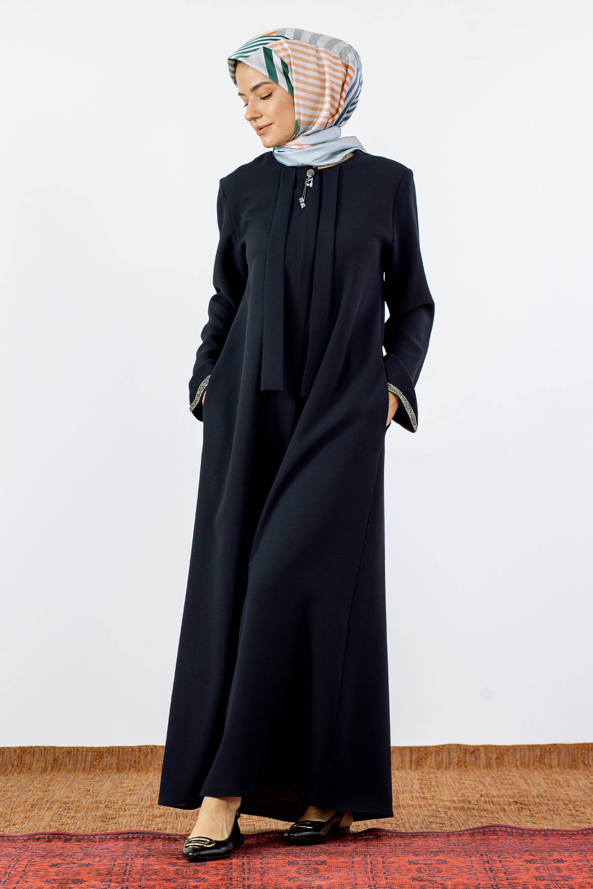 573 Ferace 46-56 Ptk - Lacivert - 1