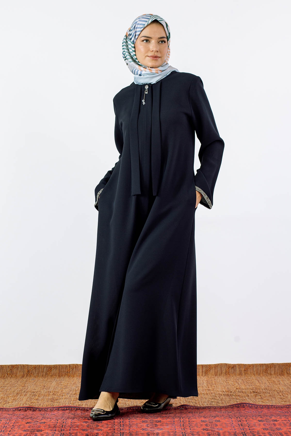 573 Ferace 46-56 Ptk - Lacivert - 2