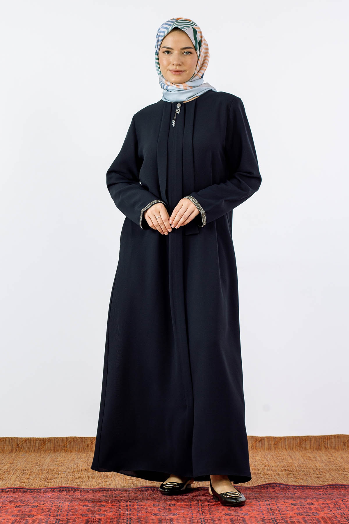 573 Ferace 46-56 Ptk - Lacivert - 3