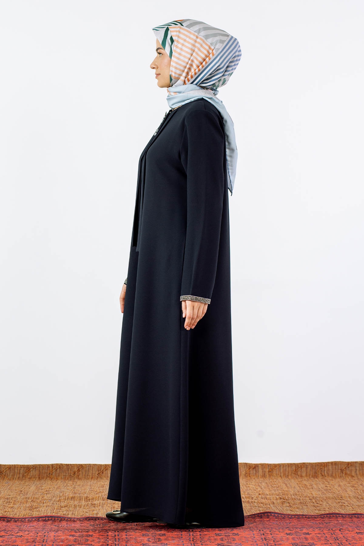 573 Ferace 46-56 Ptk - Lacivert - 4