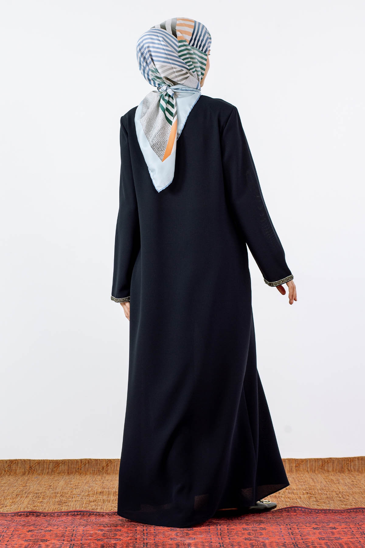 573 Ferace 46-56 Ptk - Lacivert - 5