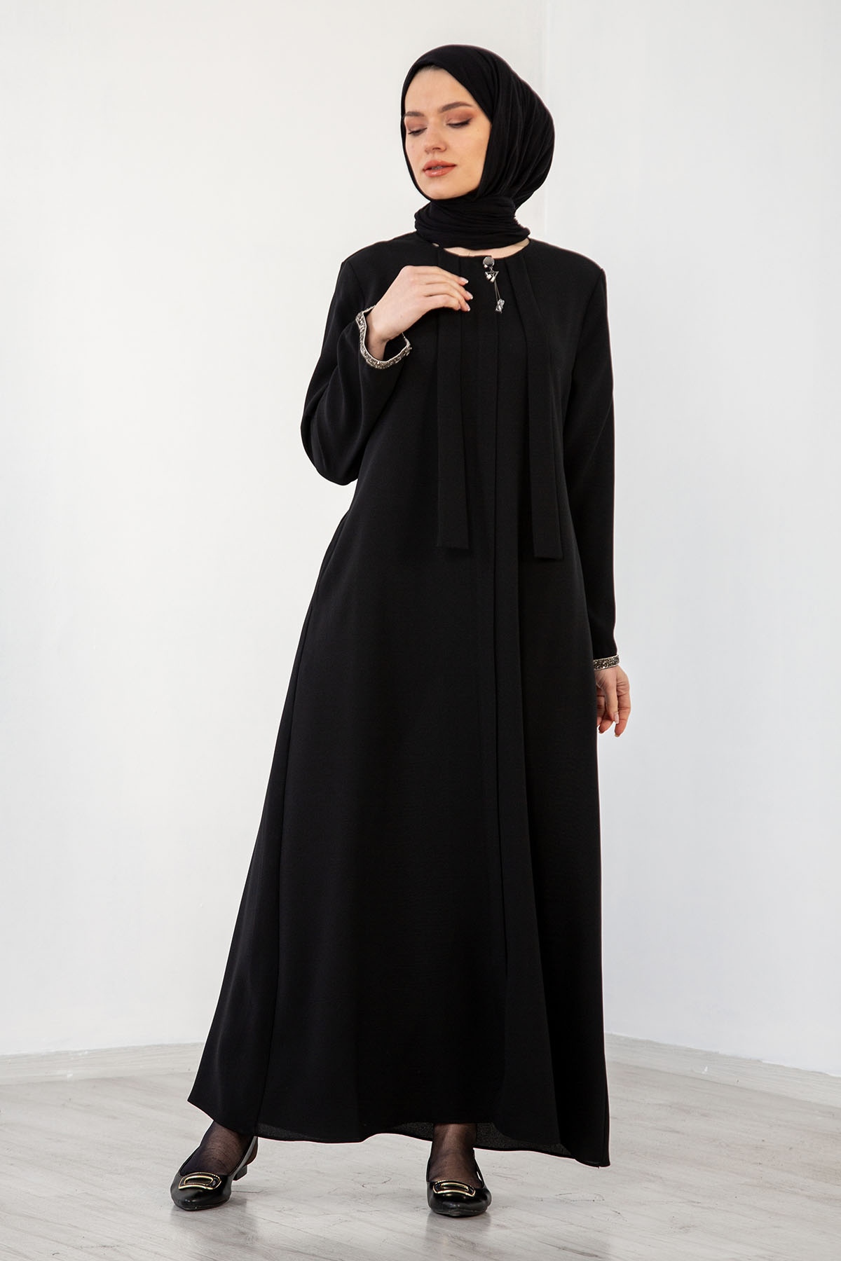 573 Ferace 46-56 Ptk - Siyah - 2