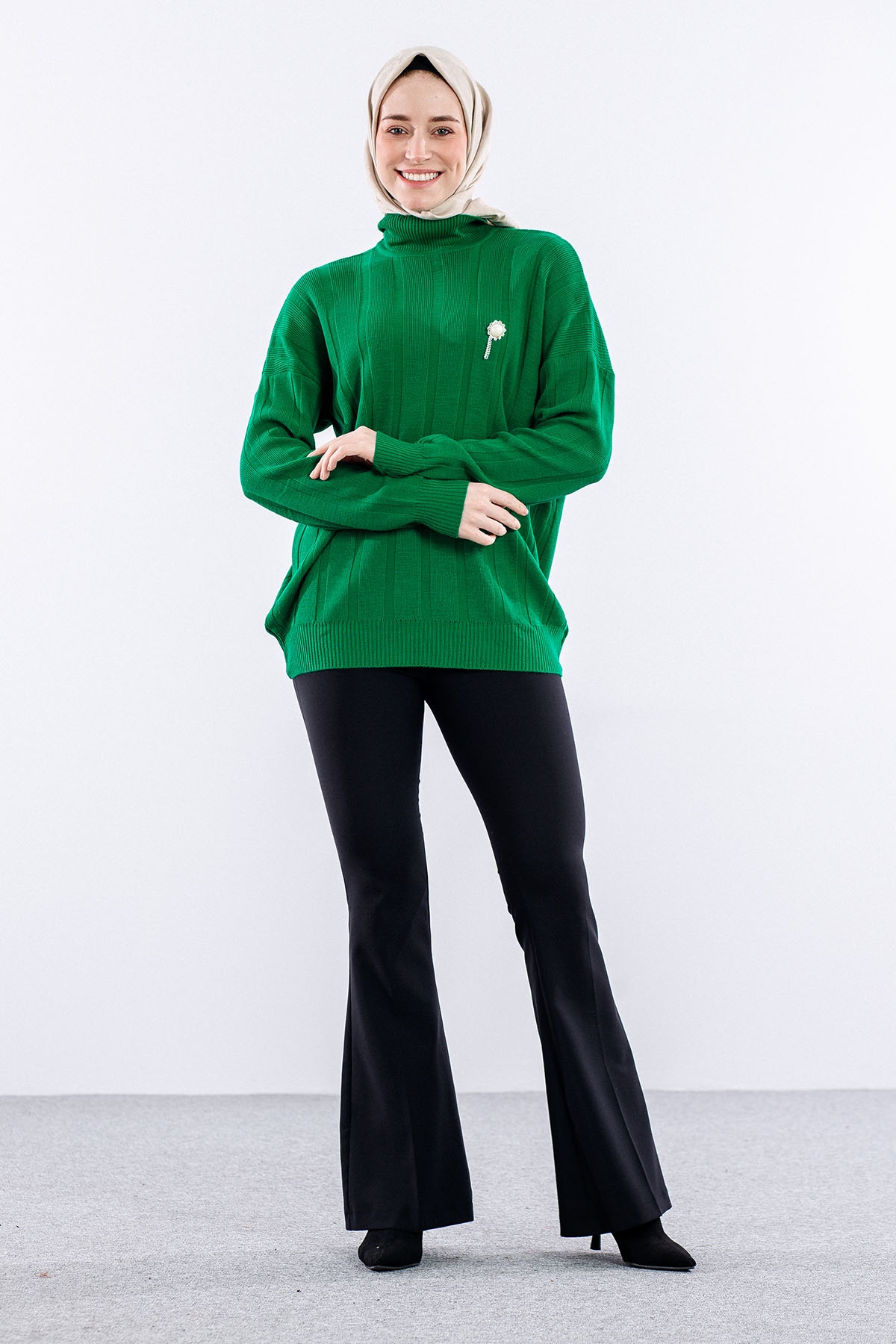 59 Triko Kazak Tek - Benetton - 2