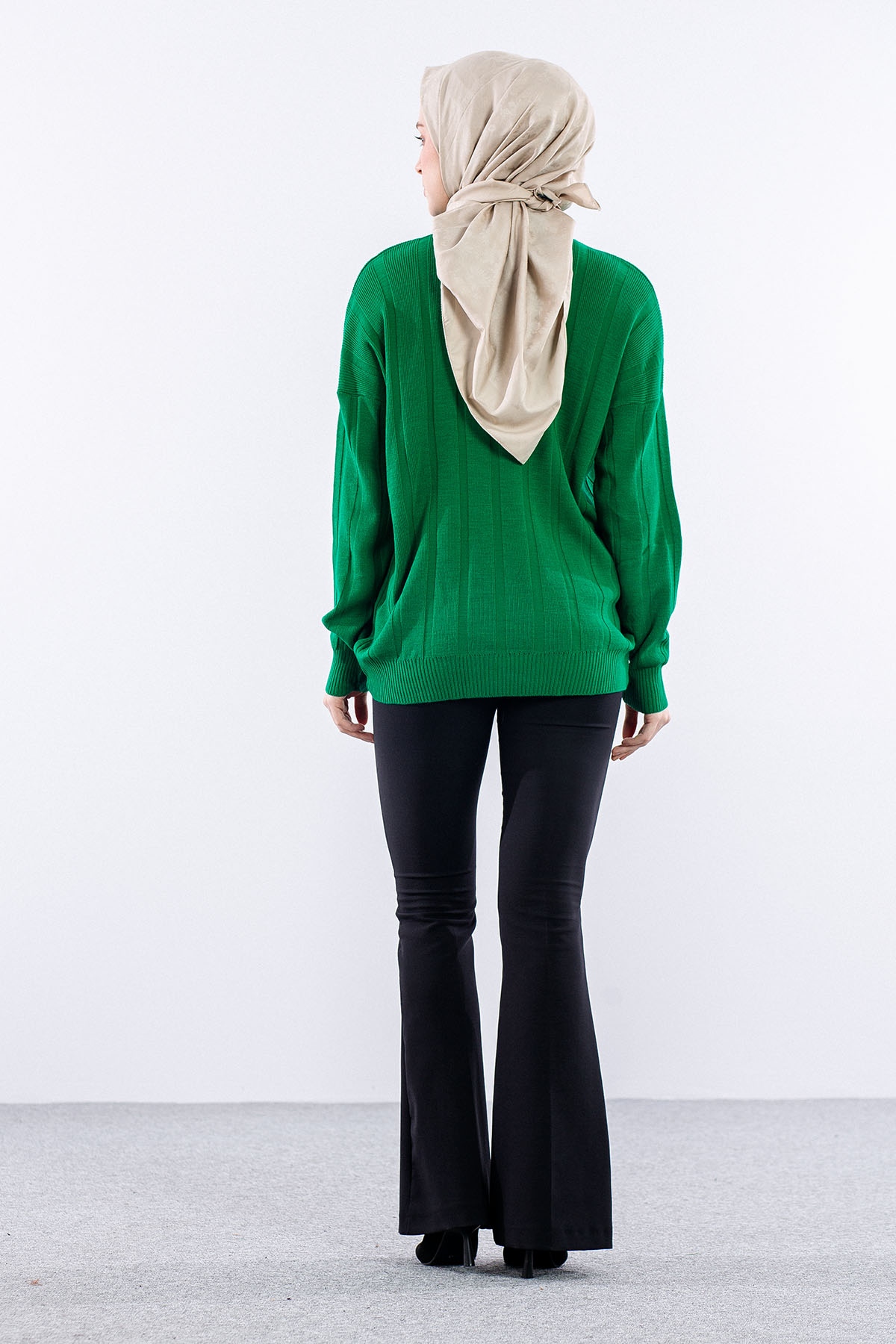 59 Triko Kazak Tek - Benetton - 3