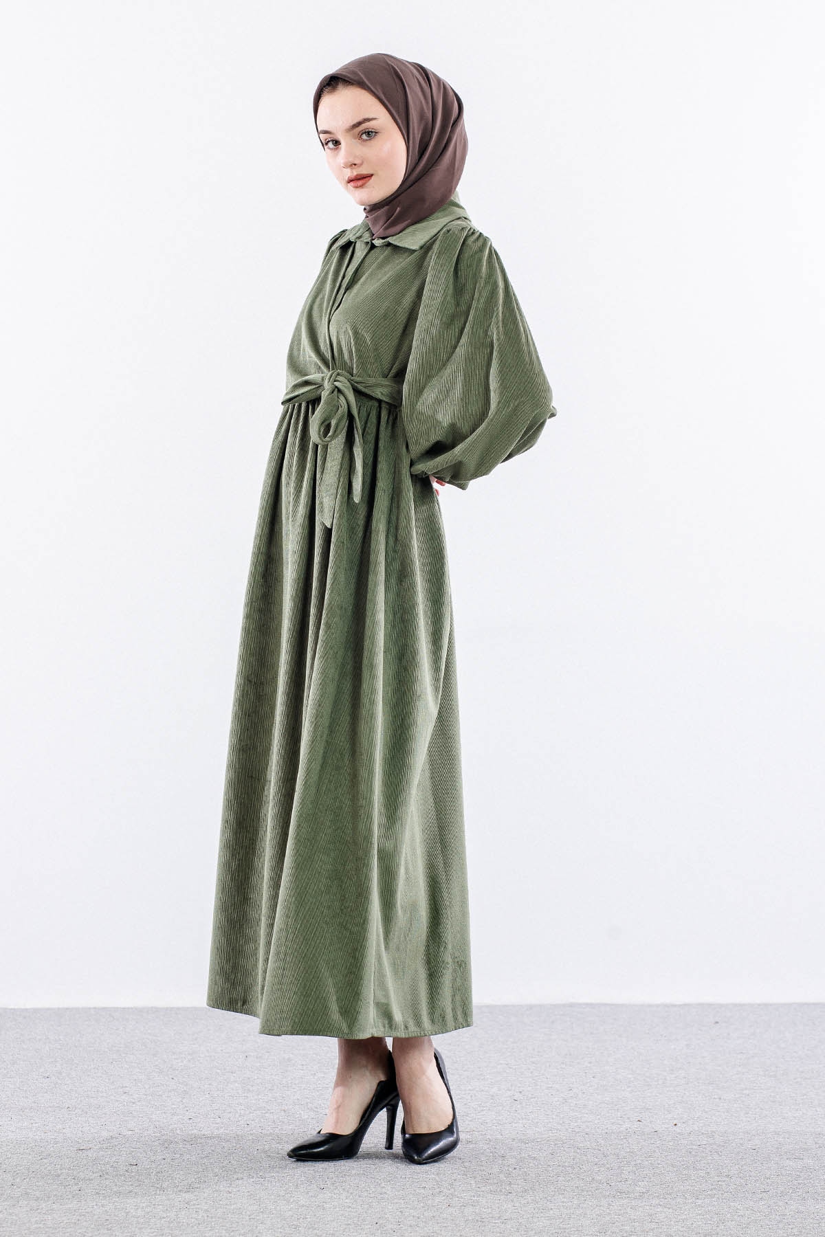 5944 Elbi̇se 38-44 Bagcikli - A_yesil - 3