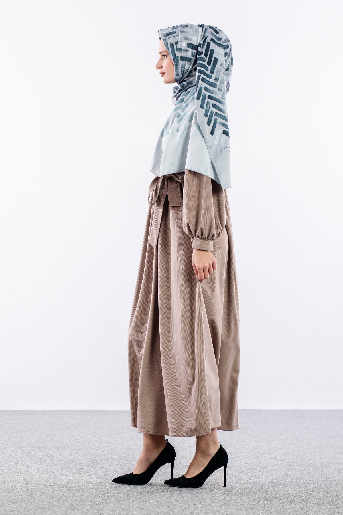 5944 Elbi̇se 38-44 Bagcikli - Vizon - 2