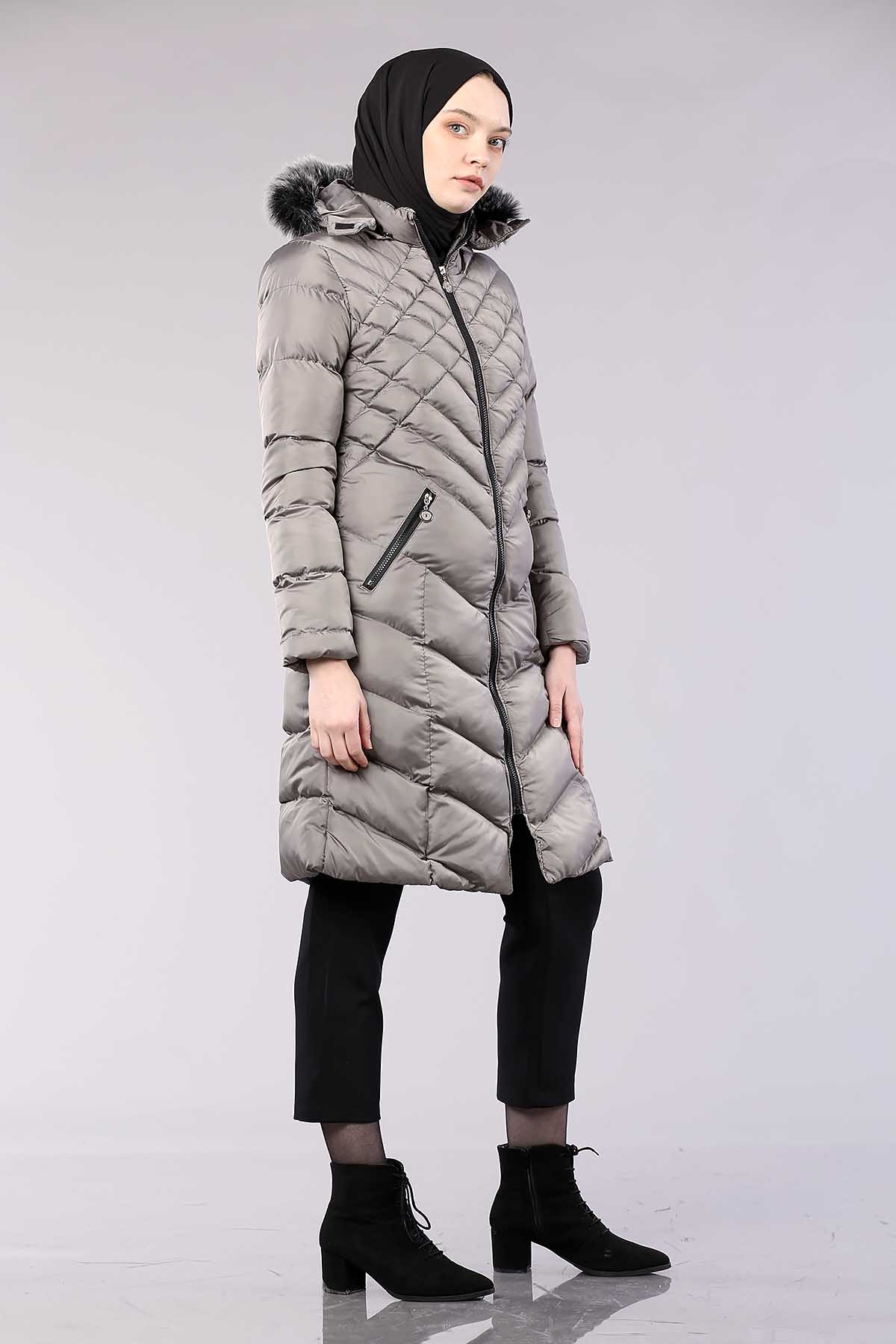 6 şişme Kaban 40-46 Baklava - Fume - 4