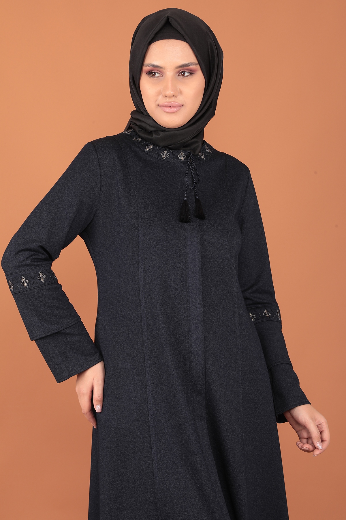 617 Maya Ferace 44-54 - Lacivert - 5