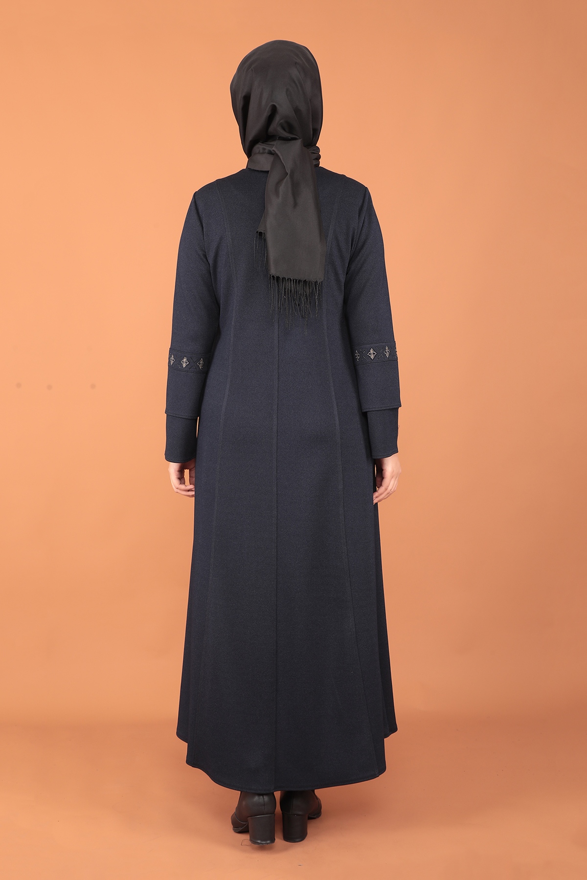 617 Maya Ferace 44-54 - Lacivert - 6