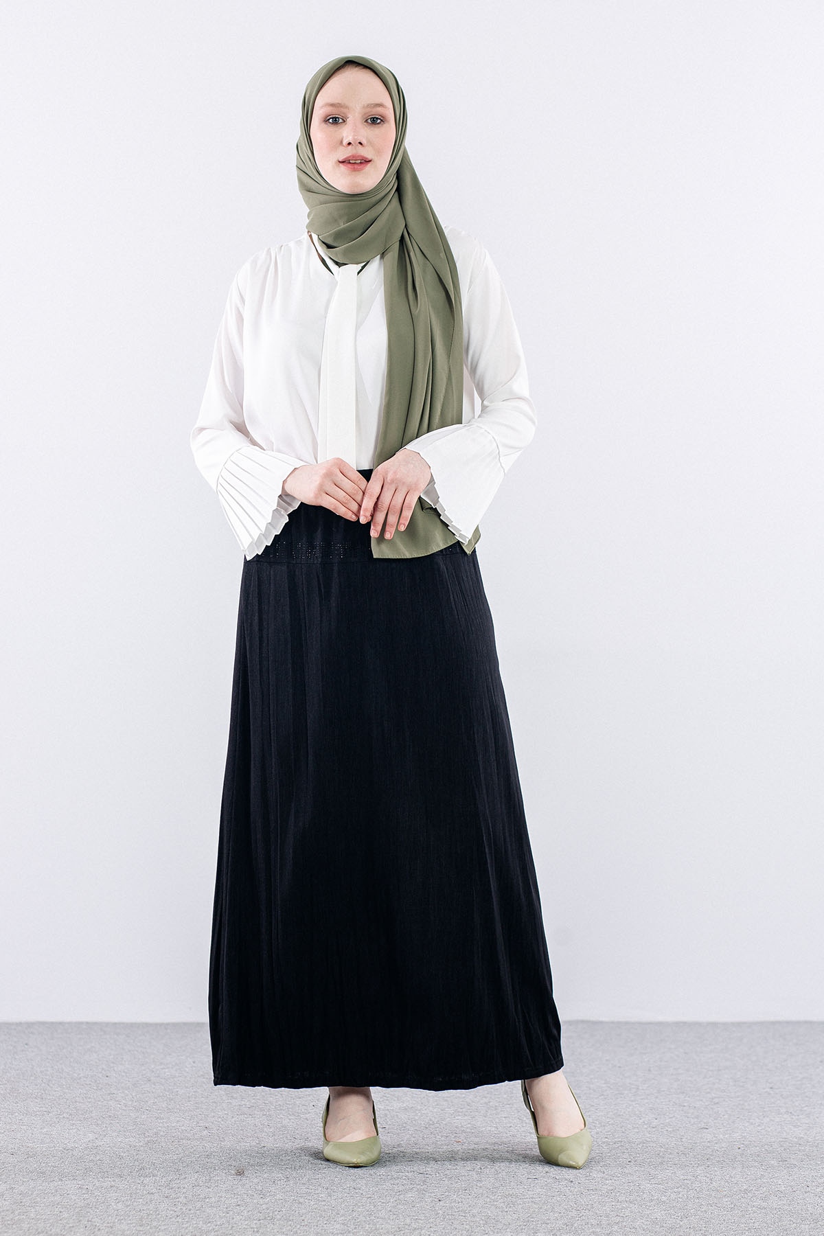 6205 Etek 4-7 - Siyah - 1