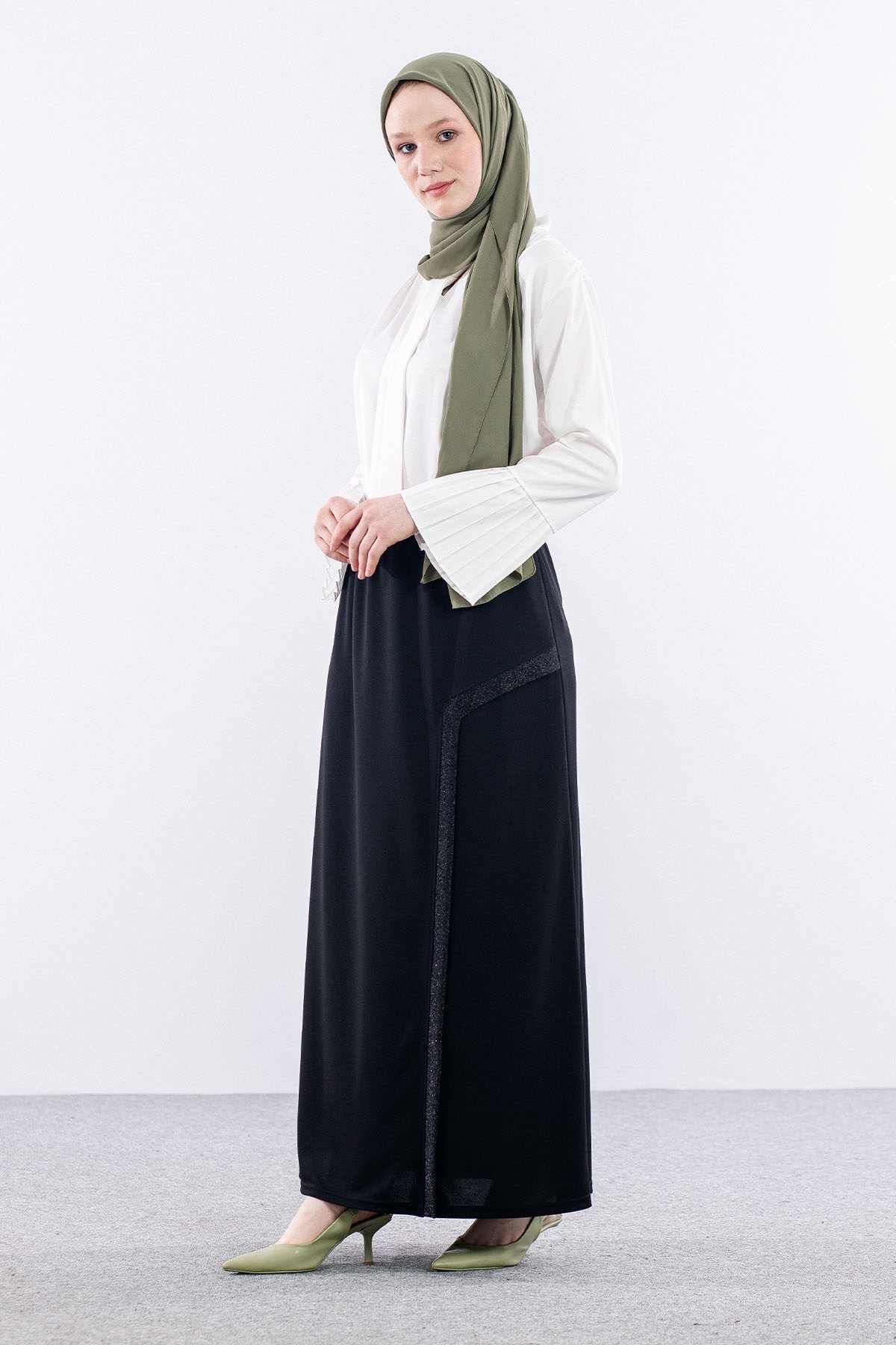 6227 Etek 3-4-5-6 - Siyah - - 4