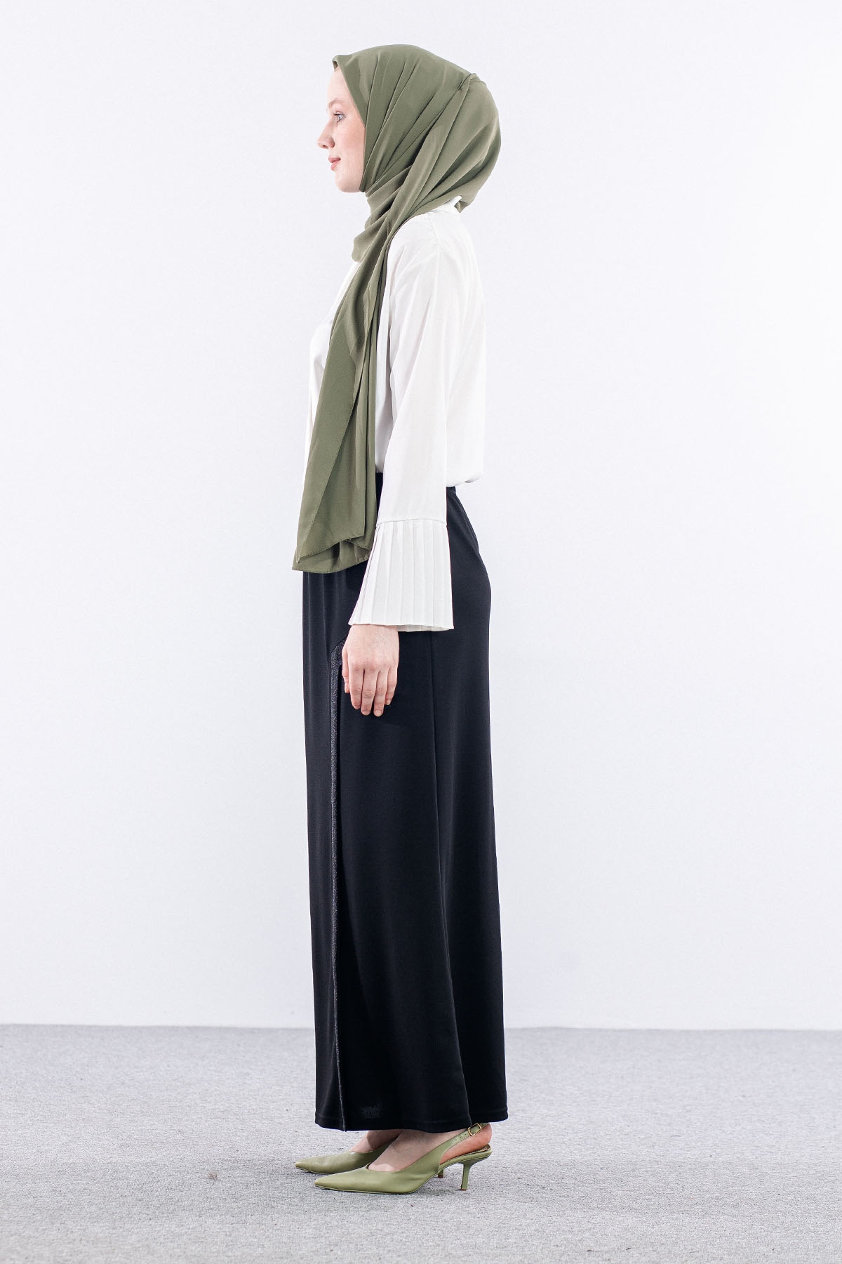 6227 Etek 3-4-5-6 - Siyah - - 5