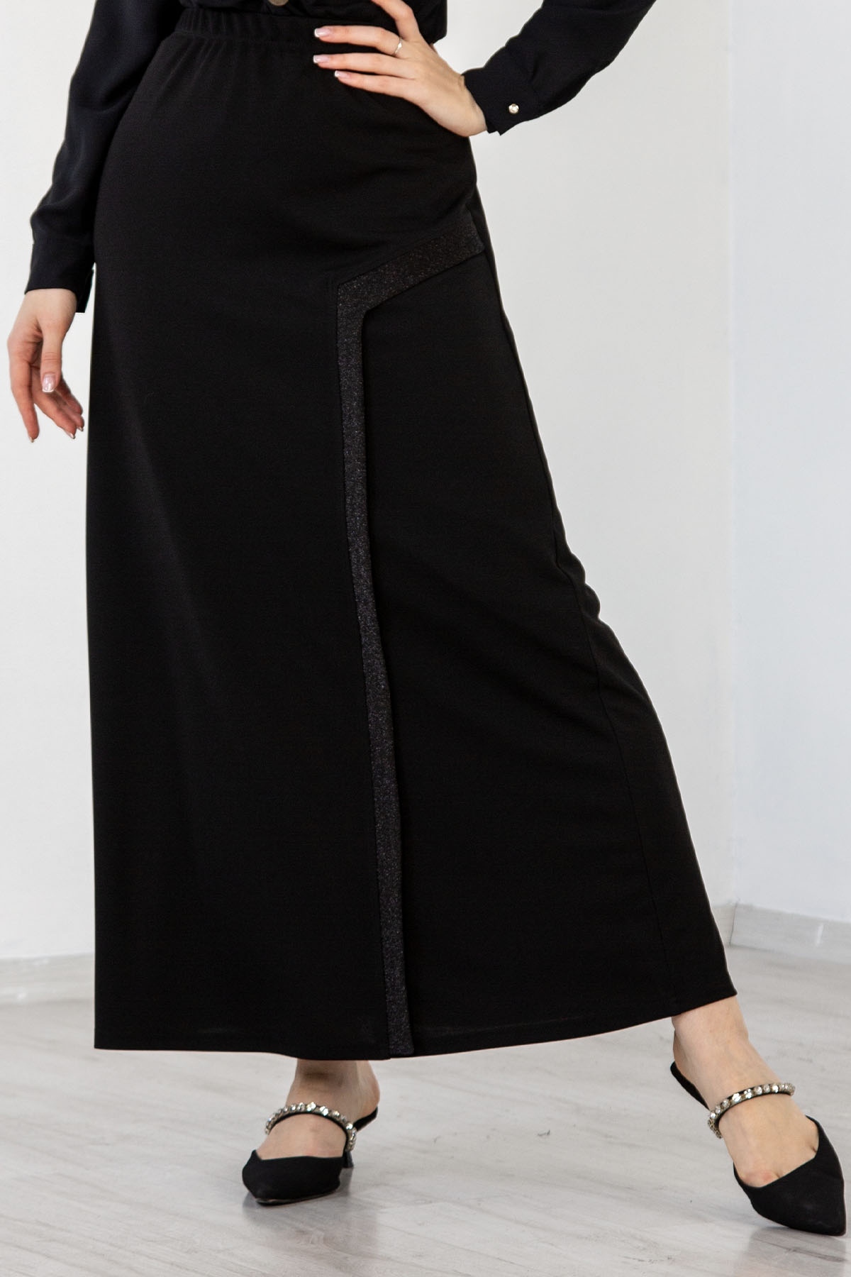 6227 Etek 3-6 - Siyah - 1