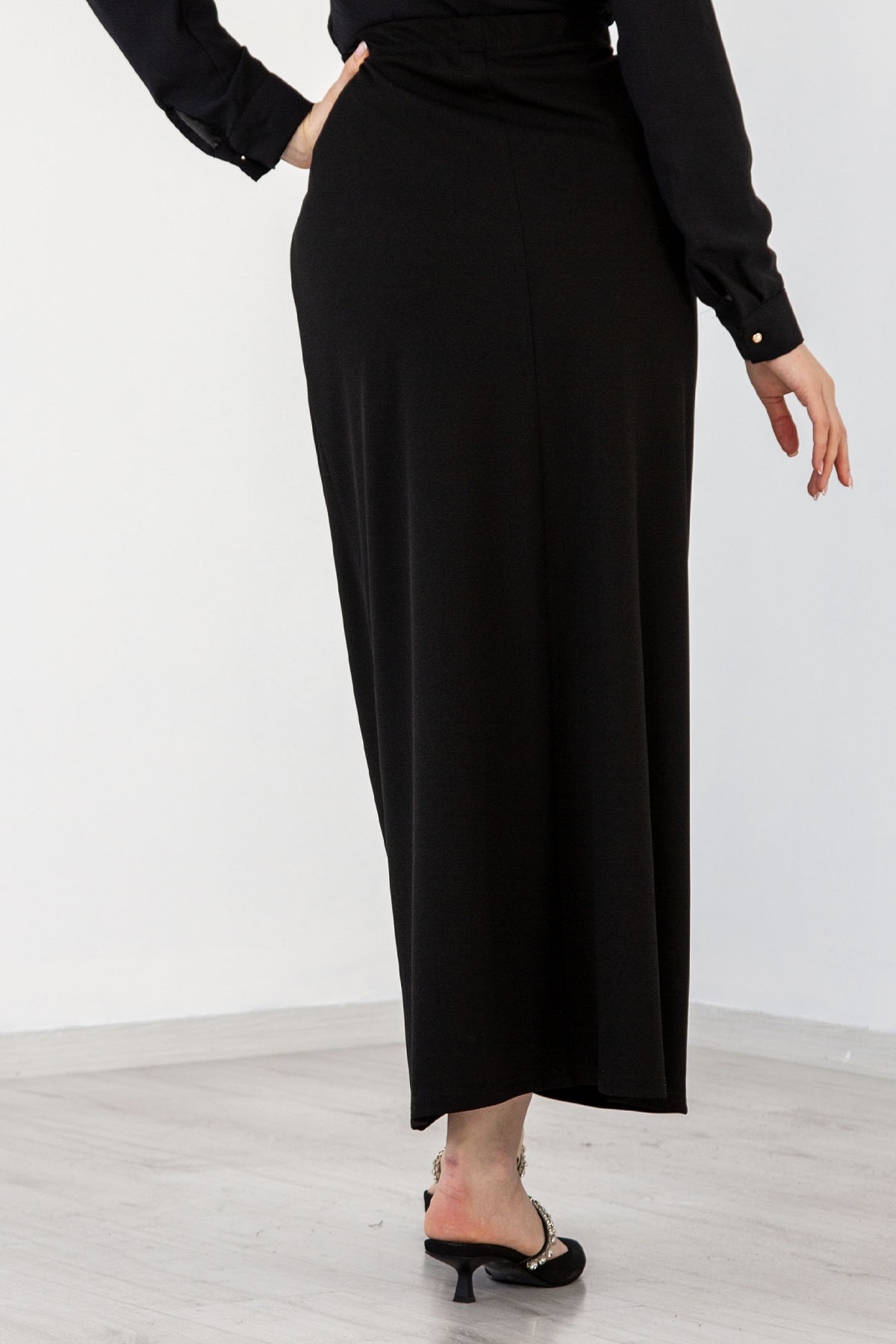 6227 Etek 3-6 - Siyah - 2