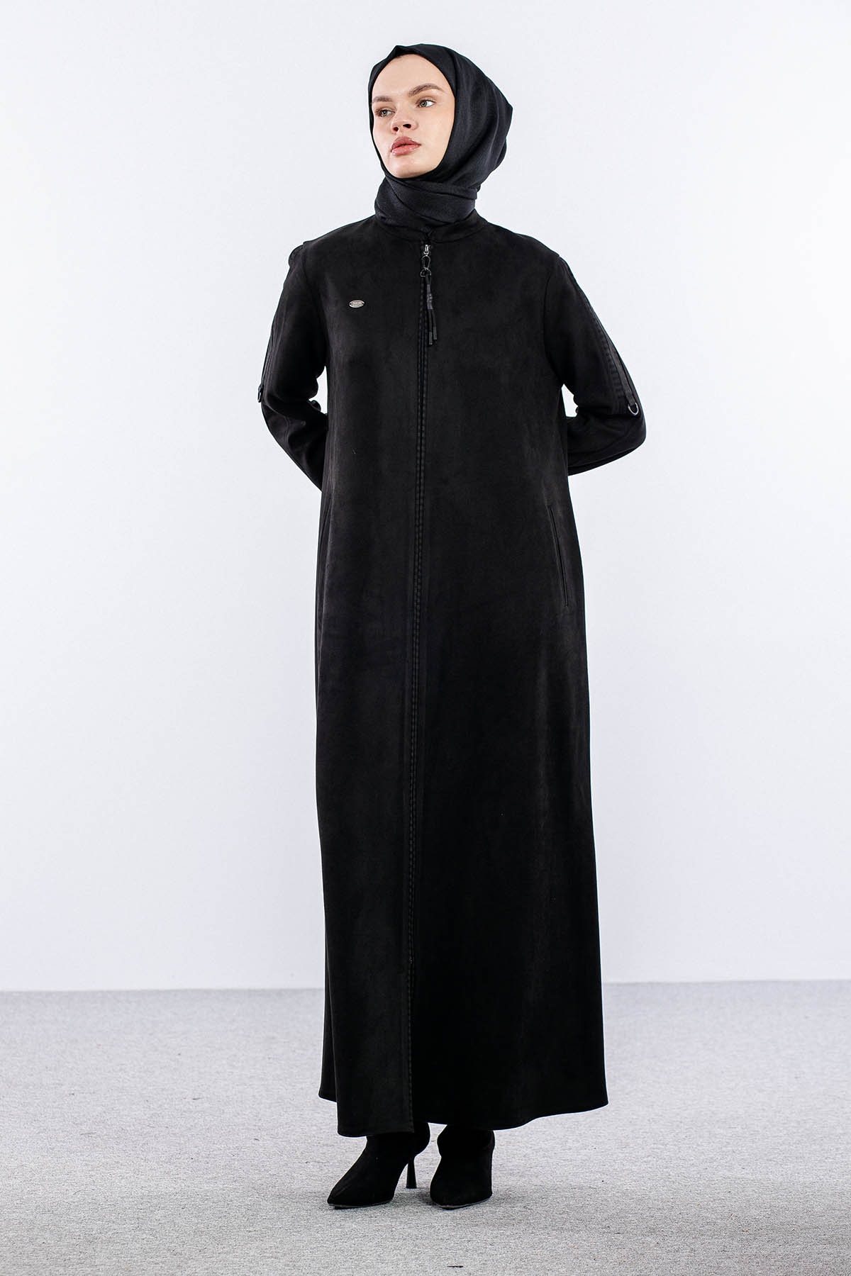 628 Ferace 40-50 Suet - Siyah - 2