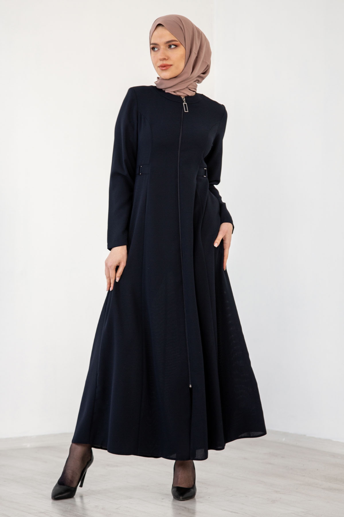 648 Ferace 42-52 Ptk - Lacivert - 1