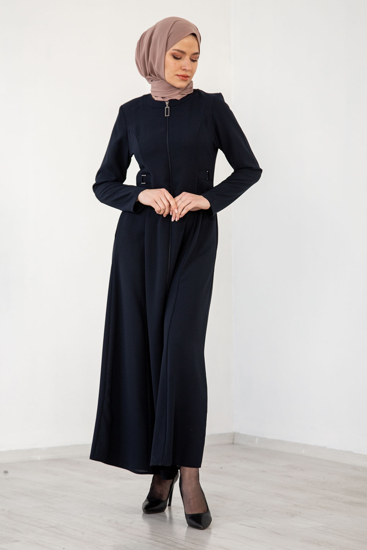 648 Ferace 42-52 Ptk - Lacivert - 3