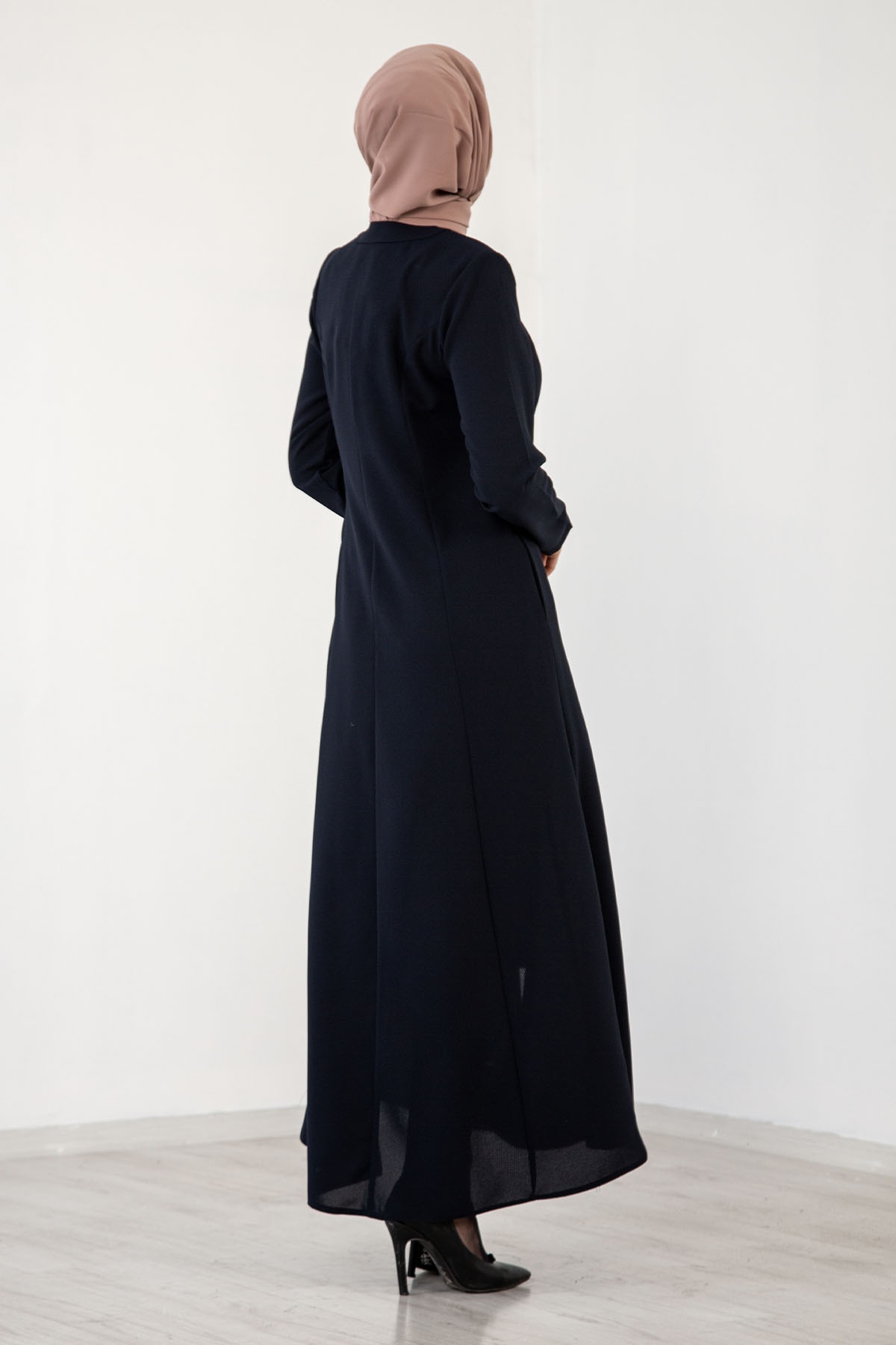 648 Ferace 42-52 Ptk - Lacivert - 4