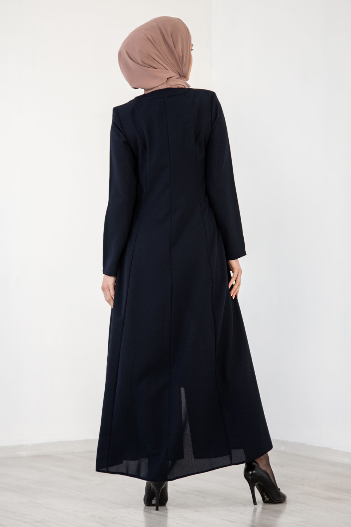 648 Ferace 42-52 Ptk - Lacivert - 5