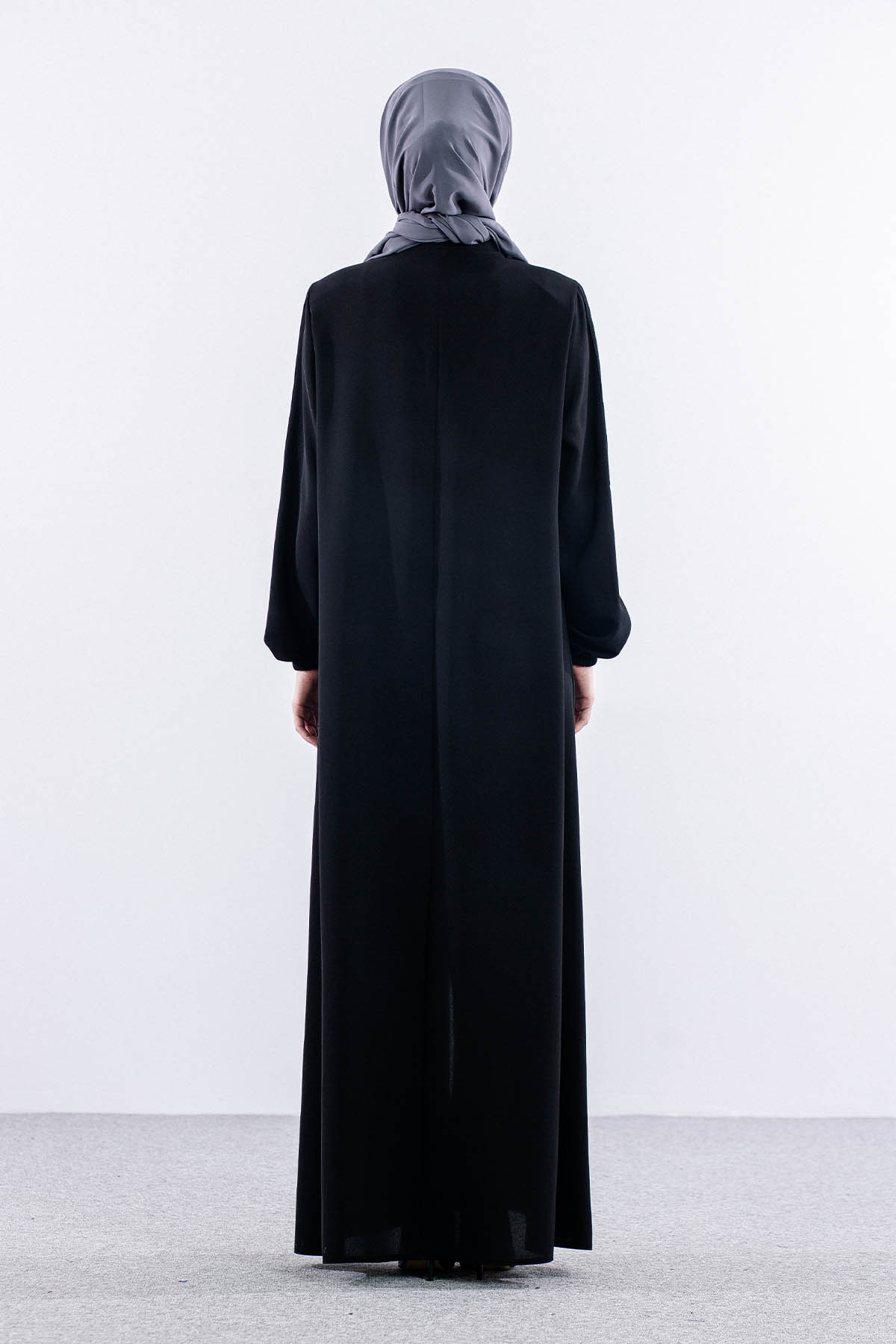 6512 Ferace 46-52 - Siyah  - - 4