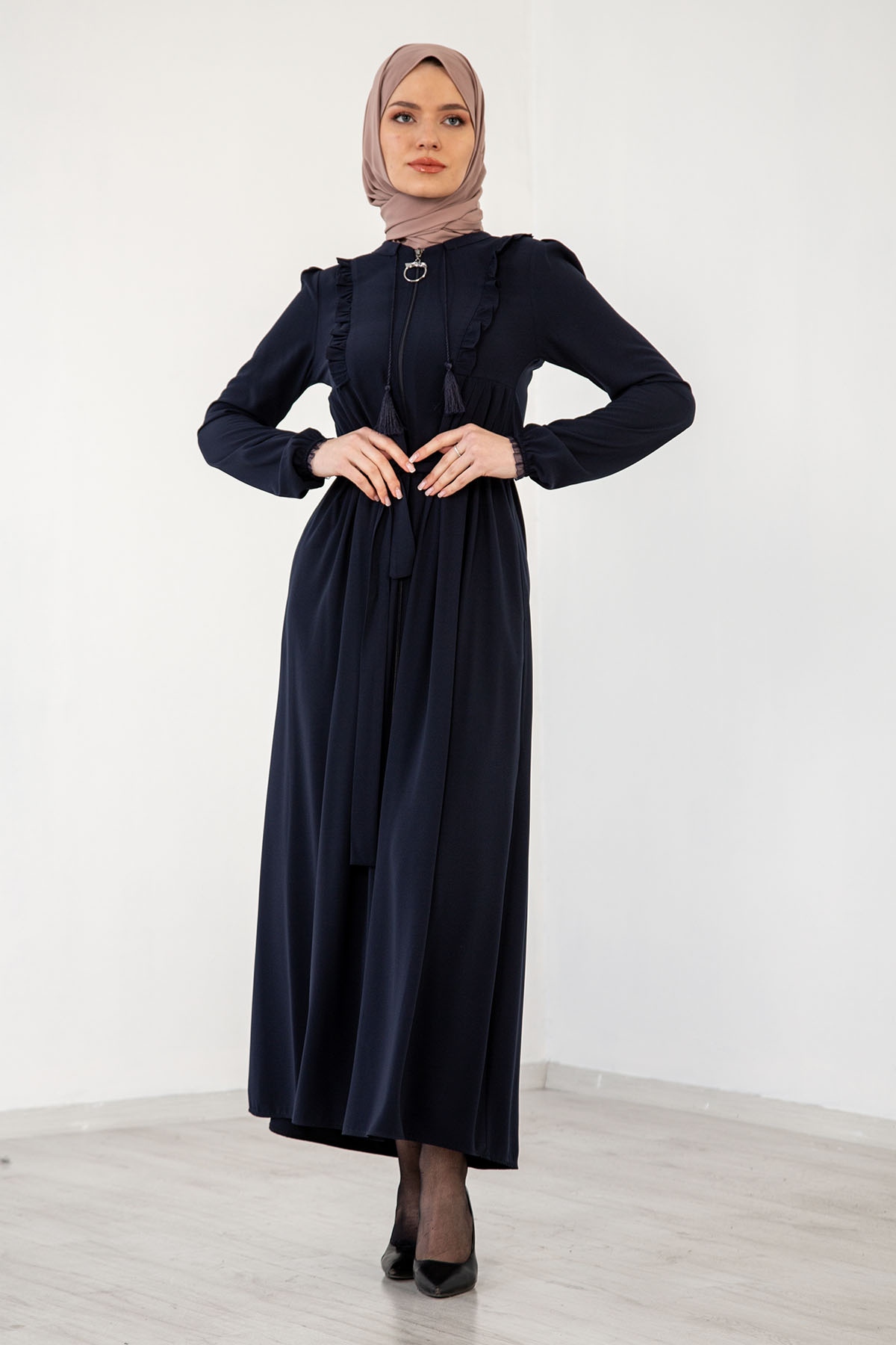 677 Ferace 38-48 - Lacivert - 1