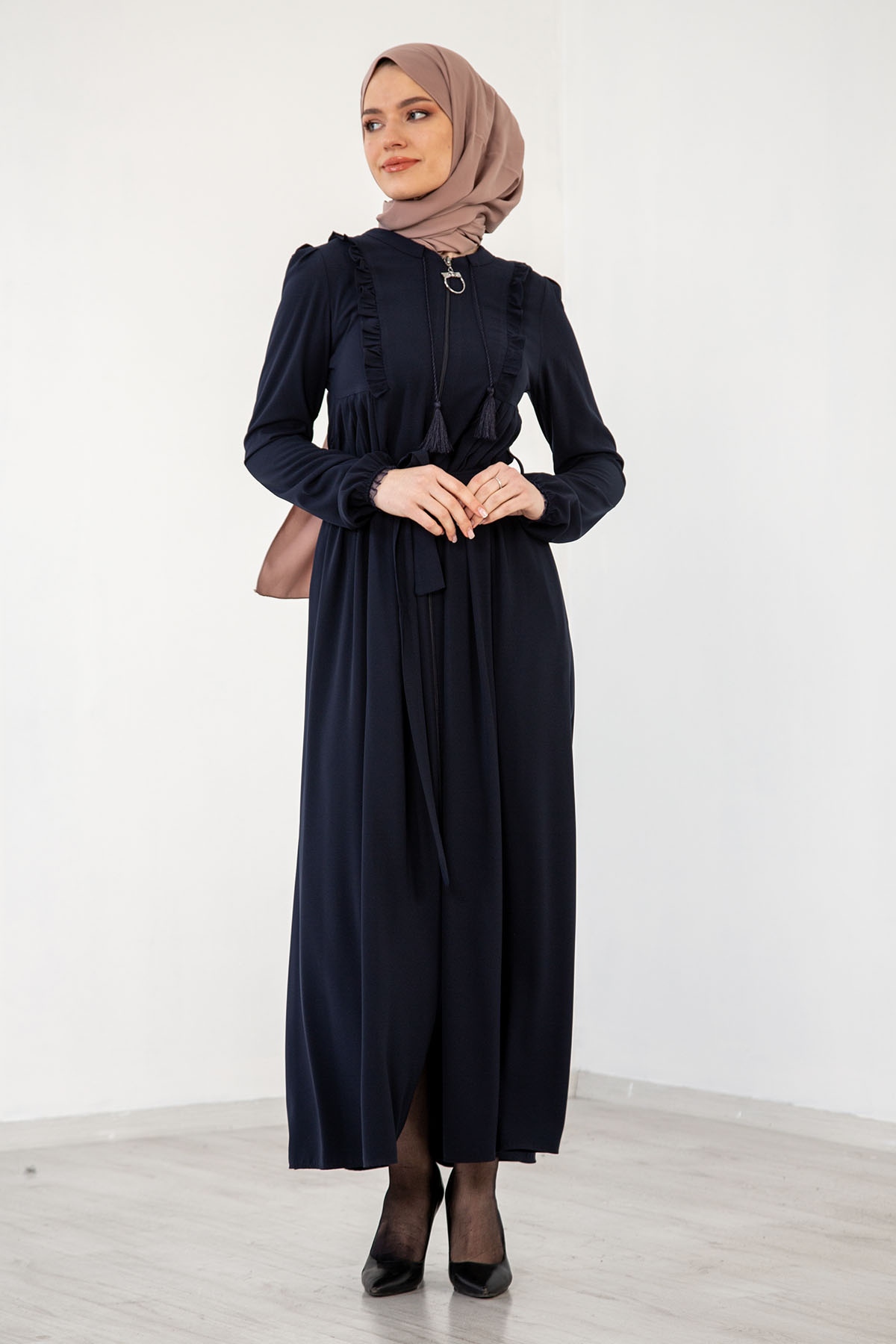 677 Ferace 38-48 - Lacivert - 3