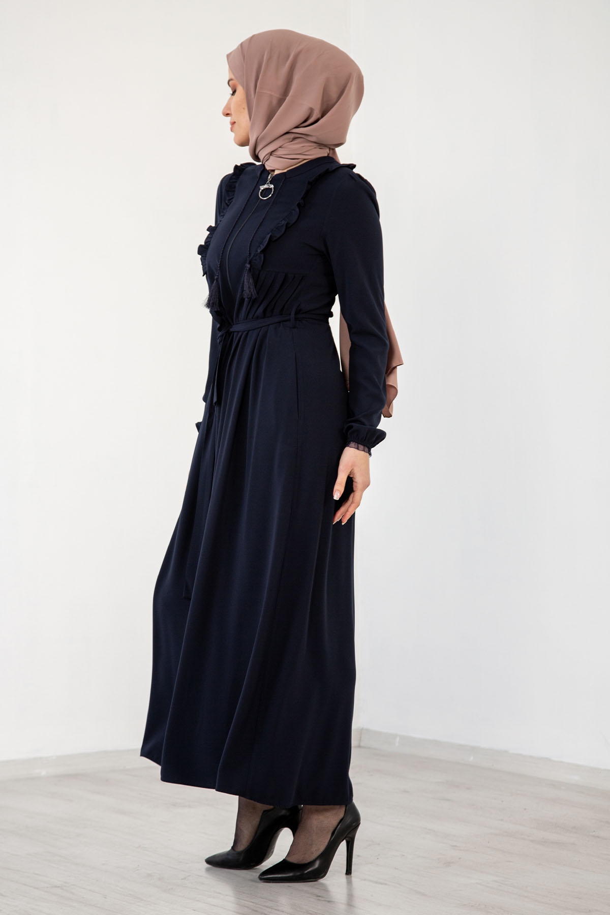 677 Ferace 38-48 - Lacivert - 4