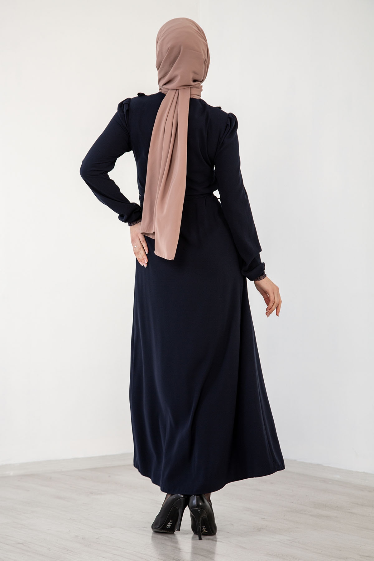 677 Ferace 38-48 - Lacivert - 5