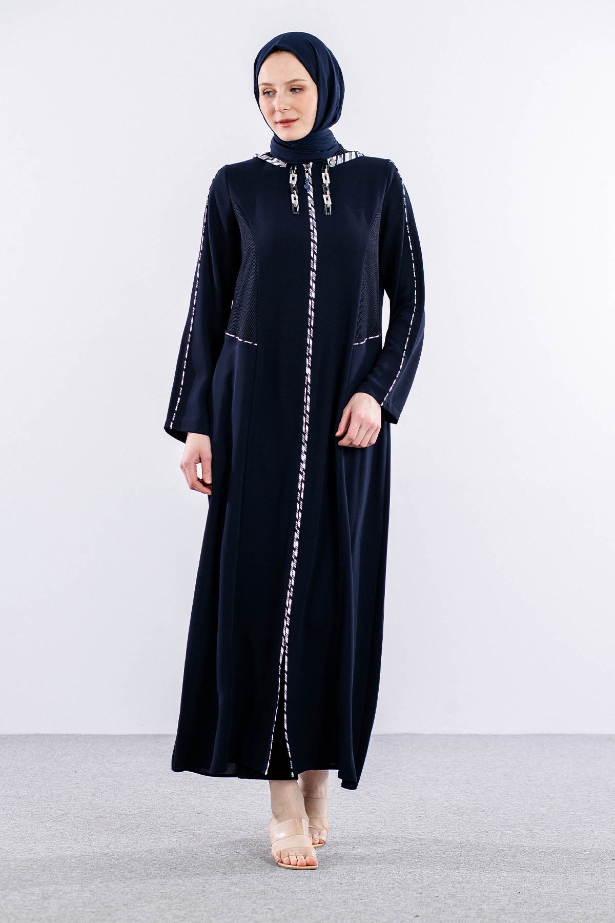 7012 Ferace 40-50 - Lacivert - 1