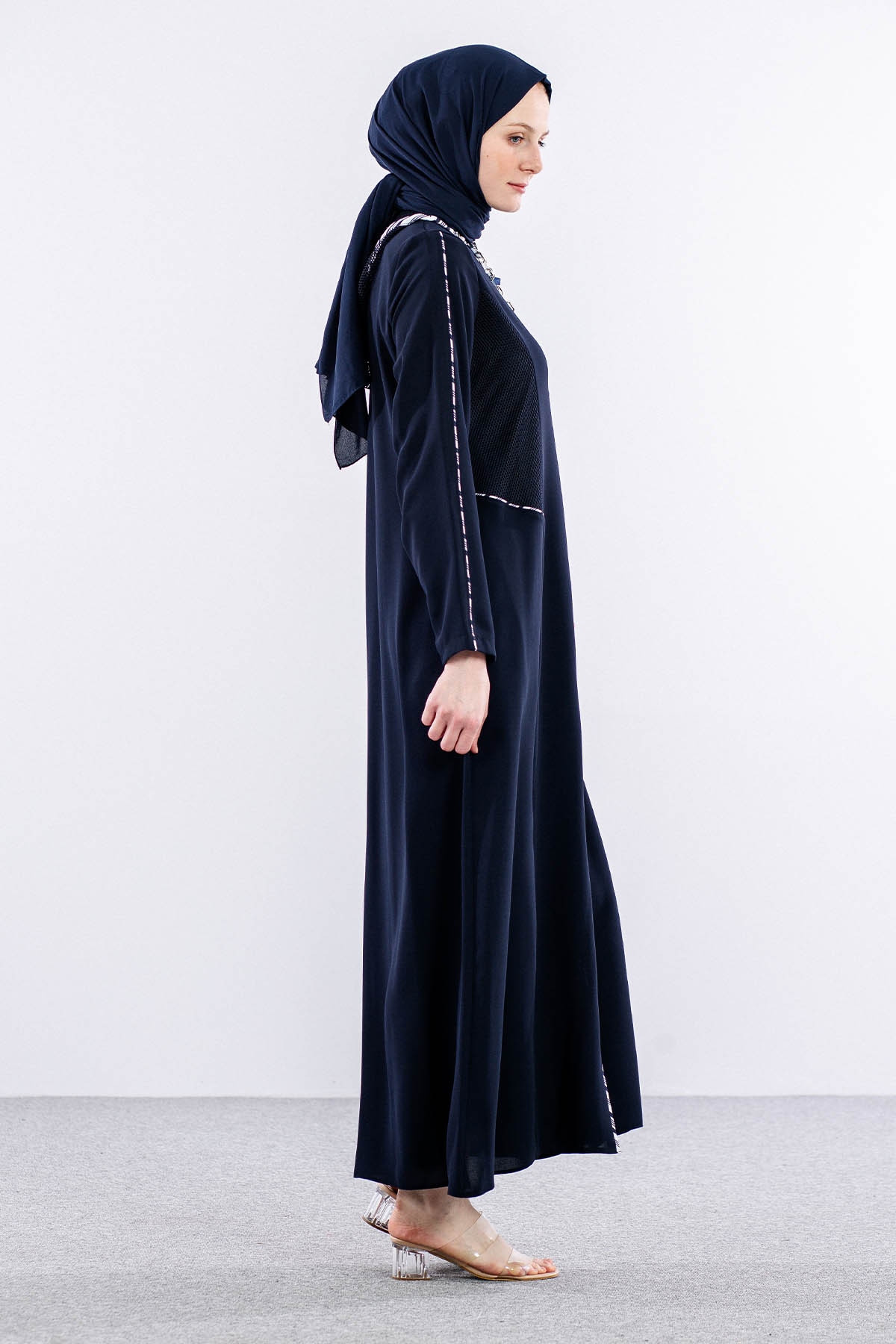 7012 Ferace 40-50 - Lacivert - 3