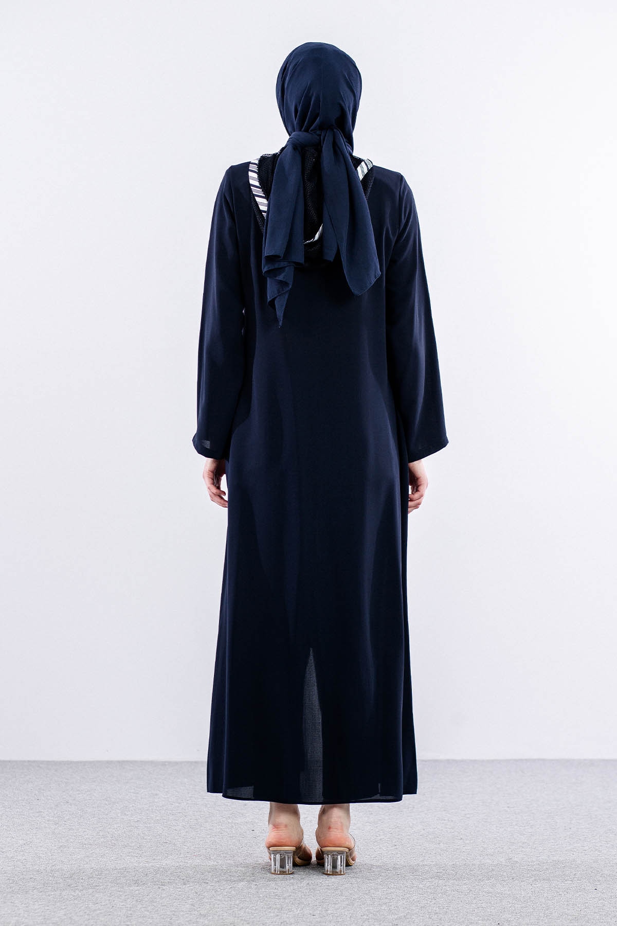 7012 Ferace 40-50 - Lacivert - 4