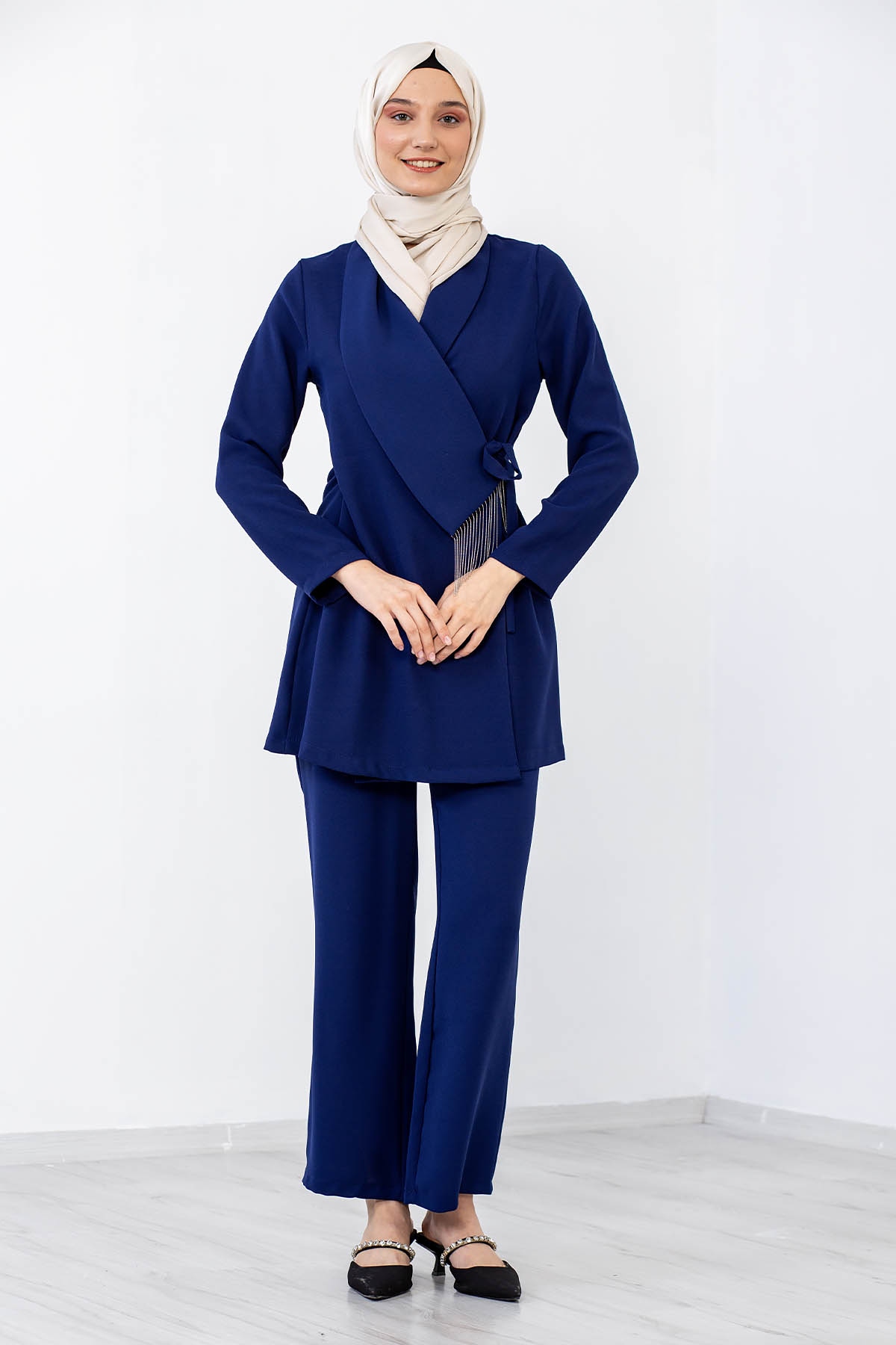 7520 Takim 38-46 Zncr - Sax - 1