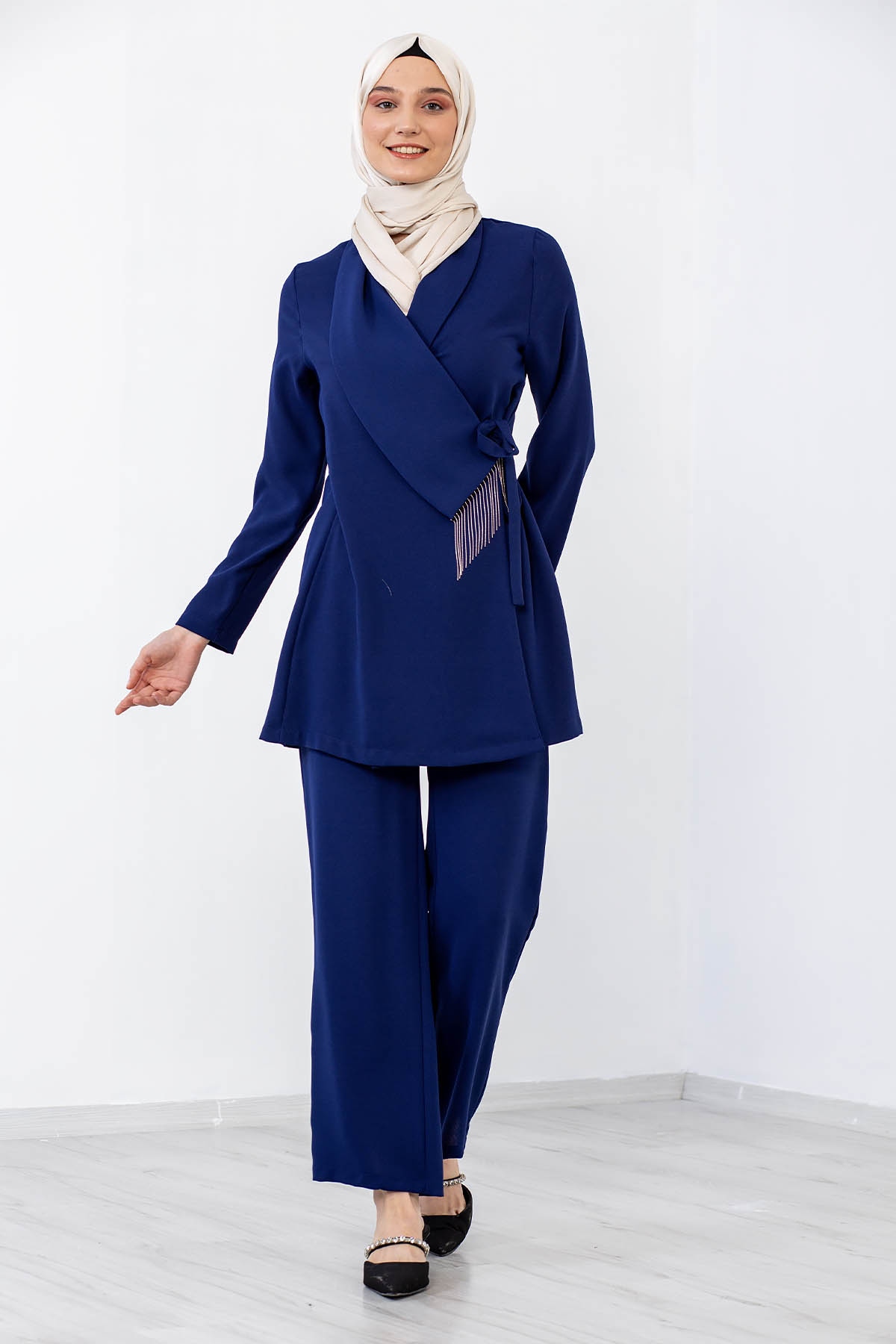 7520 Takim 38-46 Zncr - Sax - 2