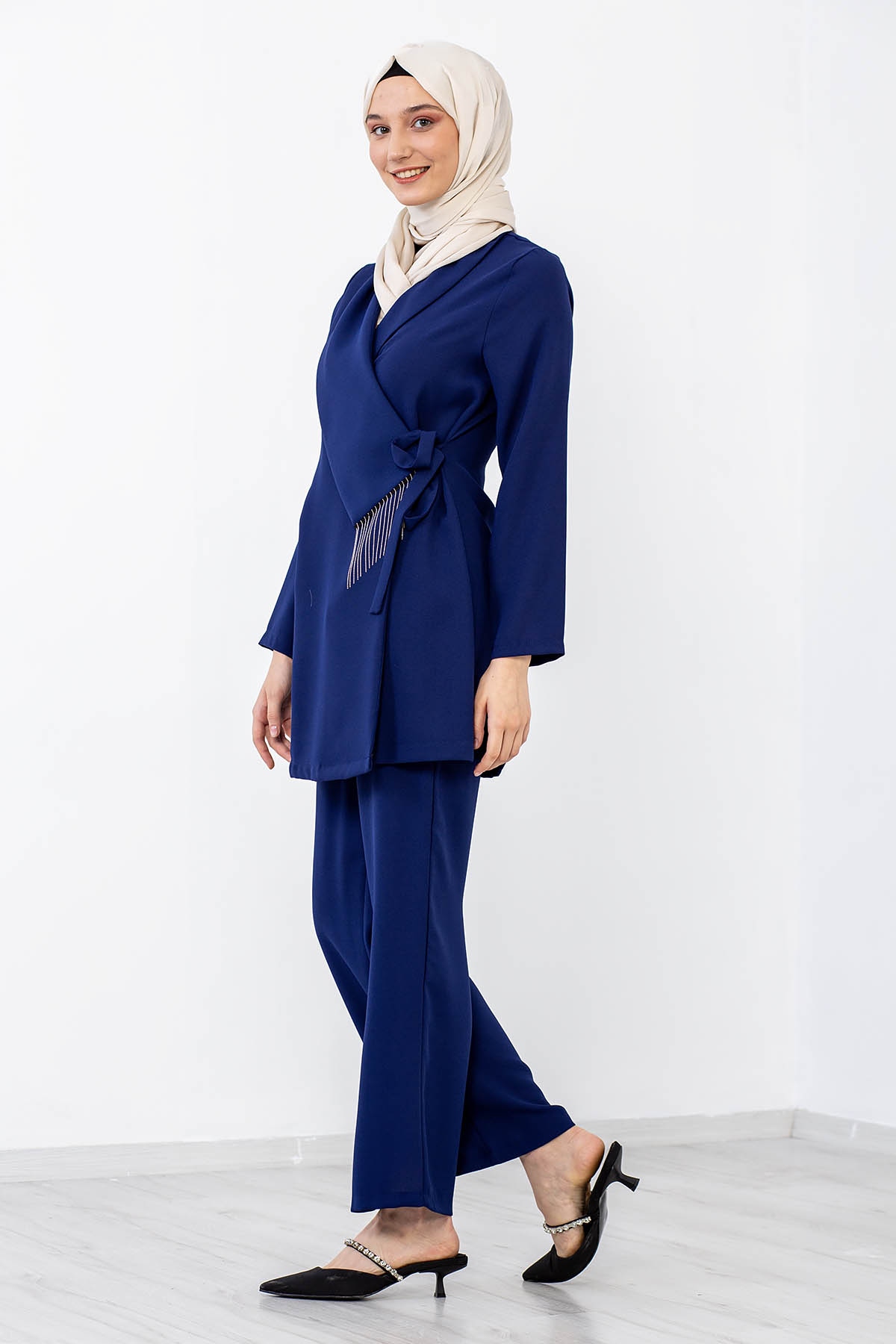 7520 Takim 38-46 Zncr - Sax - 3