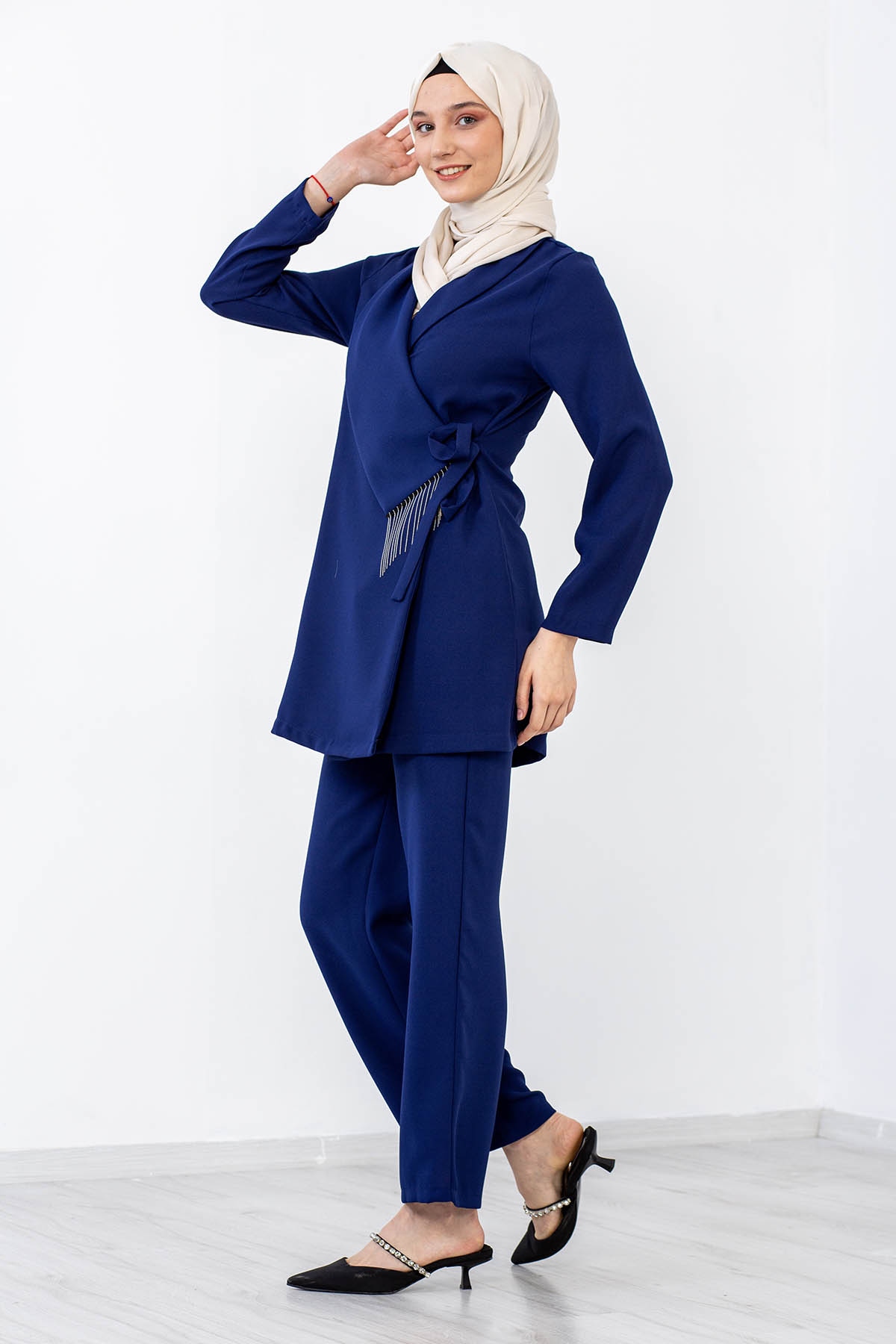 7520 Takim 38-46 Zncr - Sax - 4