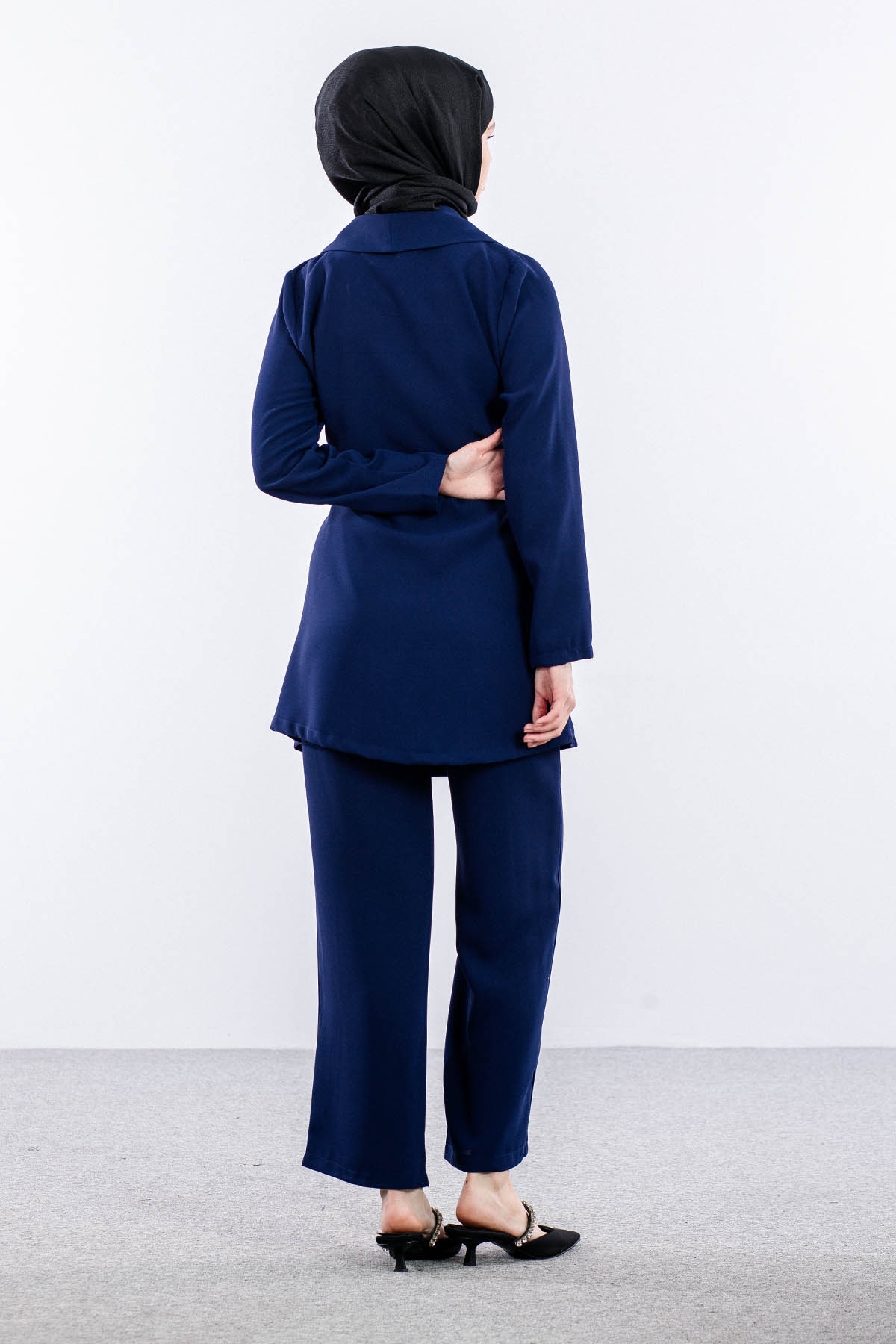 7520 Takim 40-48 Zincir Detay - Sax - 5