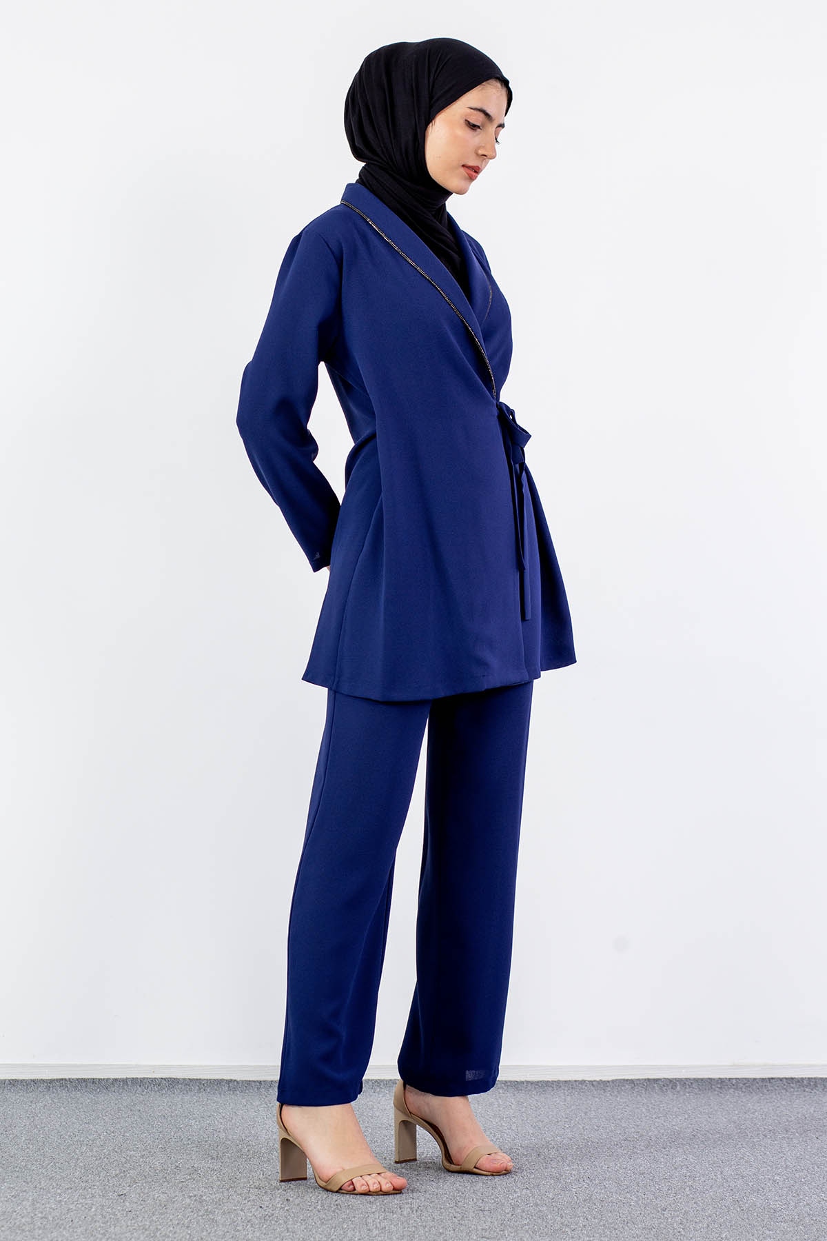 7558 şik Takim 40-48 - Sax - 3