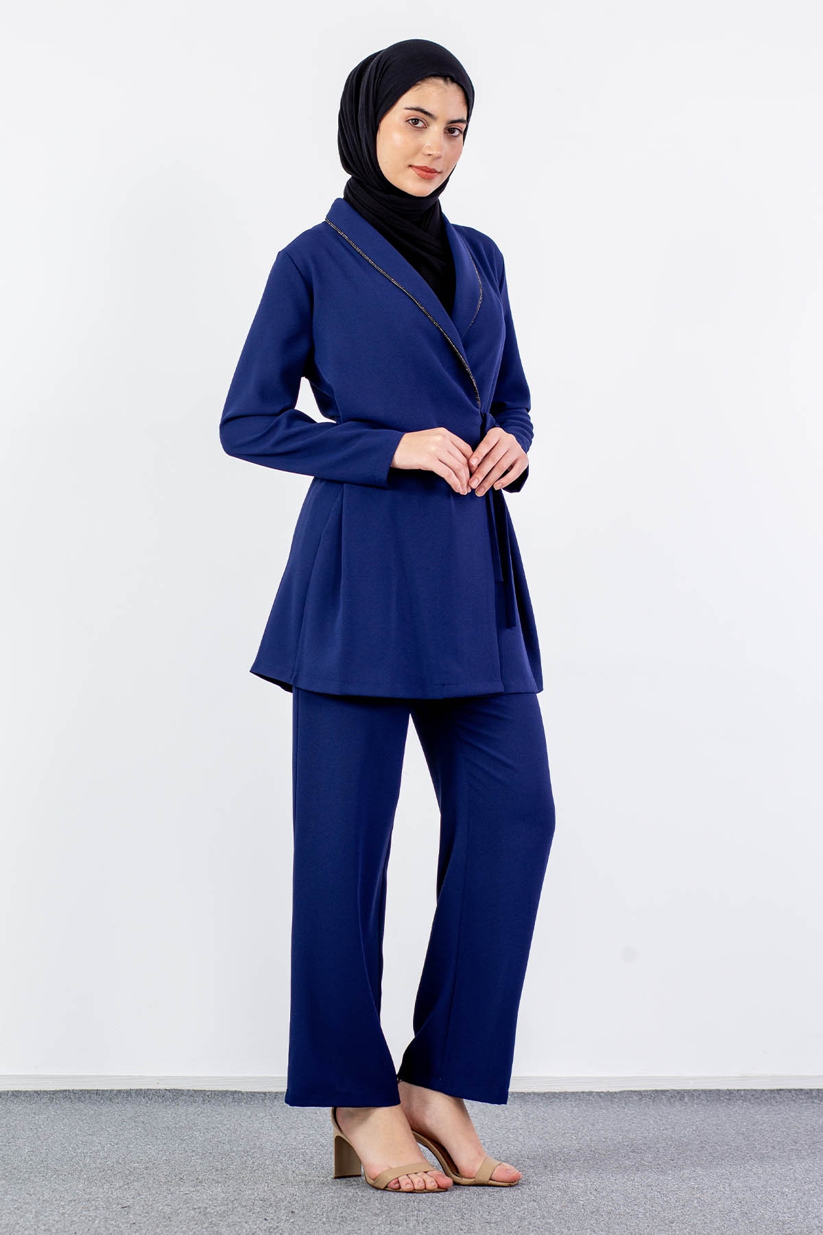 7558 şik Takim 40-48 - Sax - 4