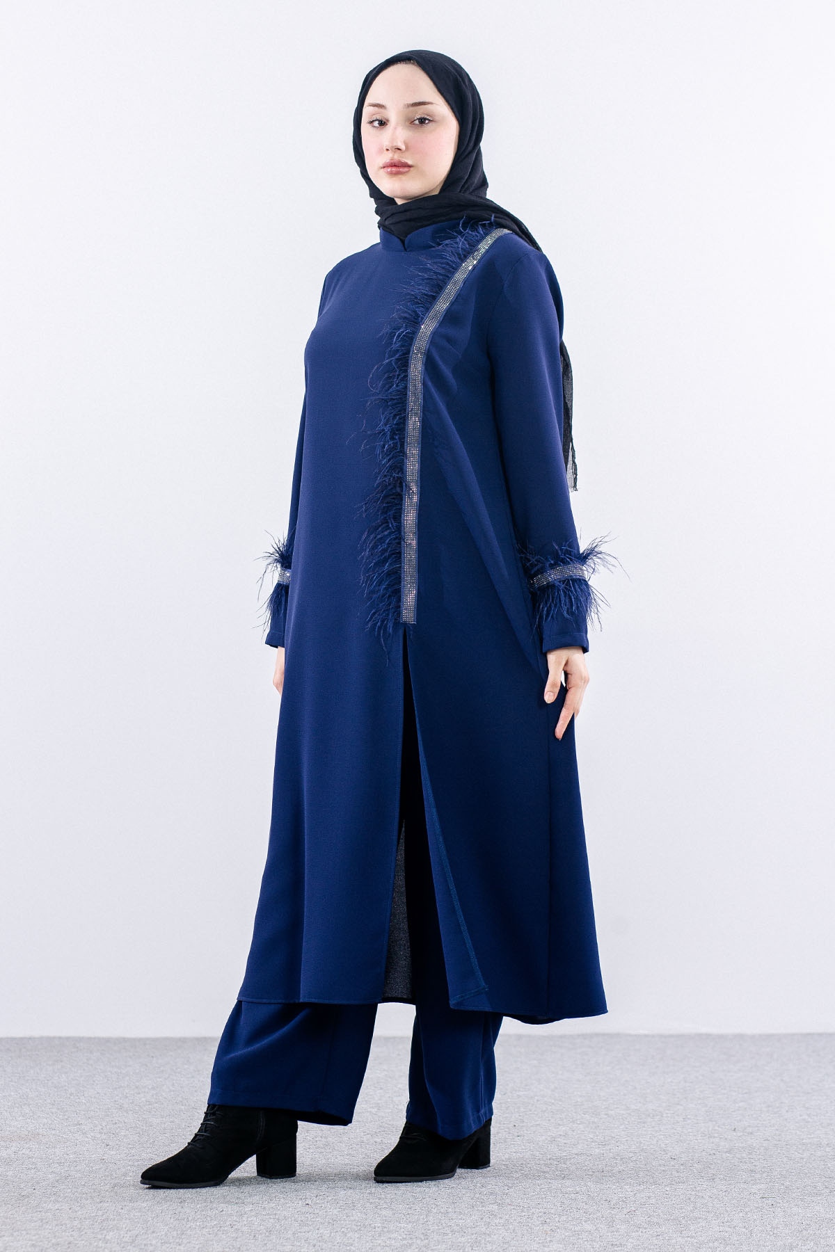 7561 şik Takim 44-52 - Sax - 3